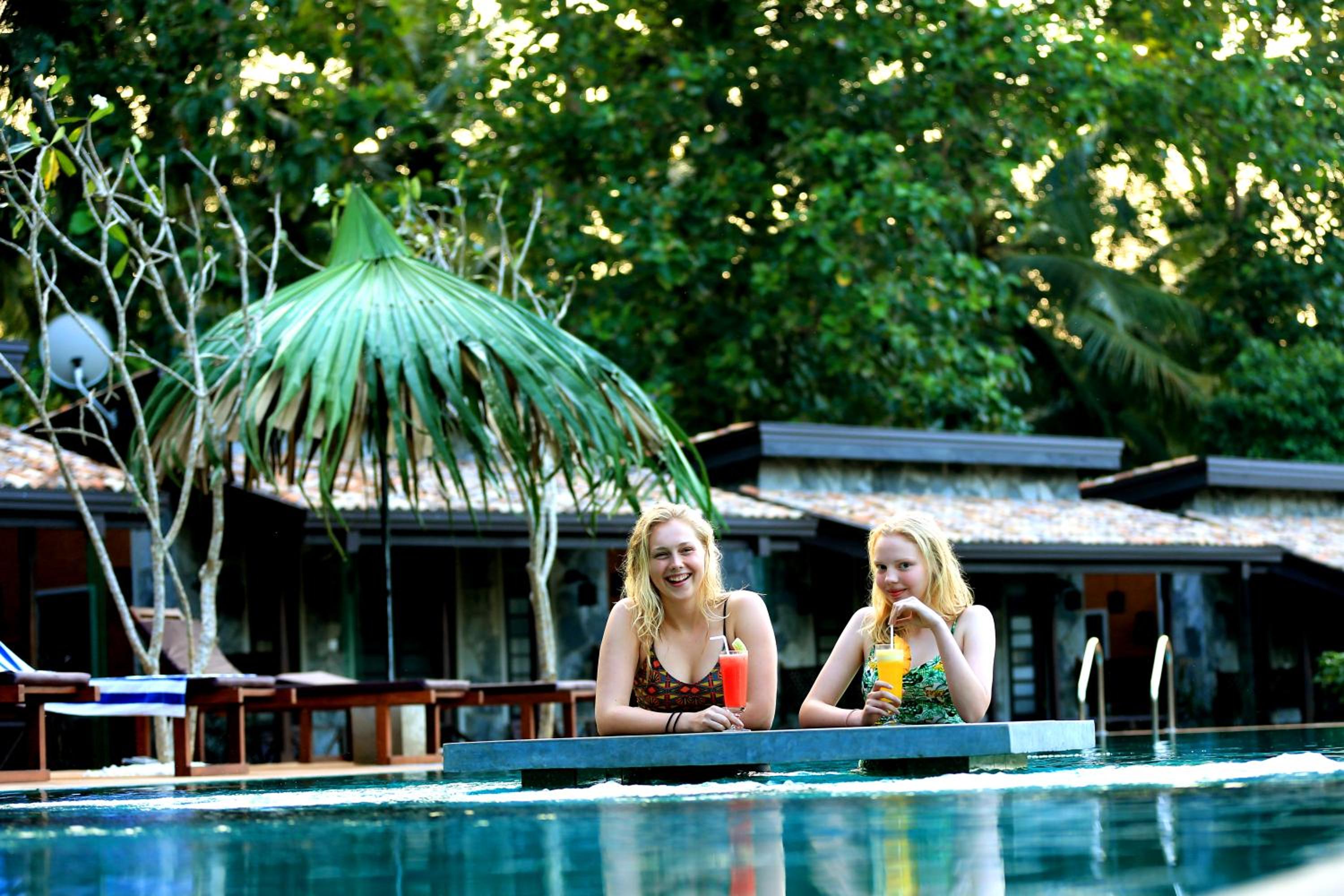 Deluxe Villa with Pool View  photo 3