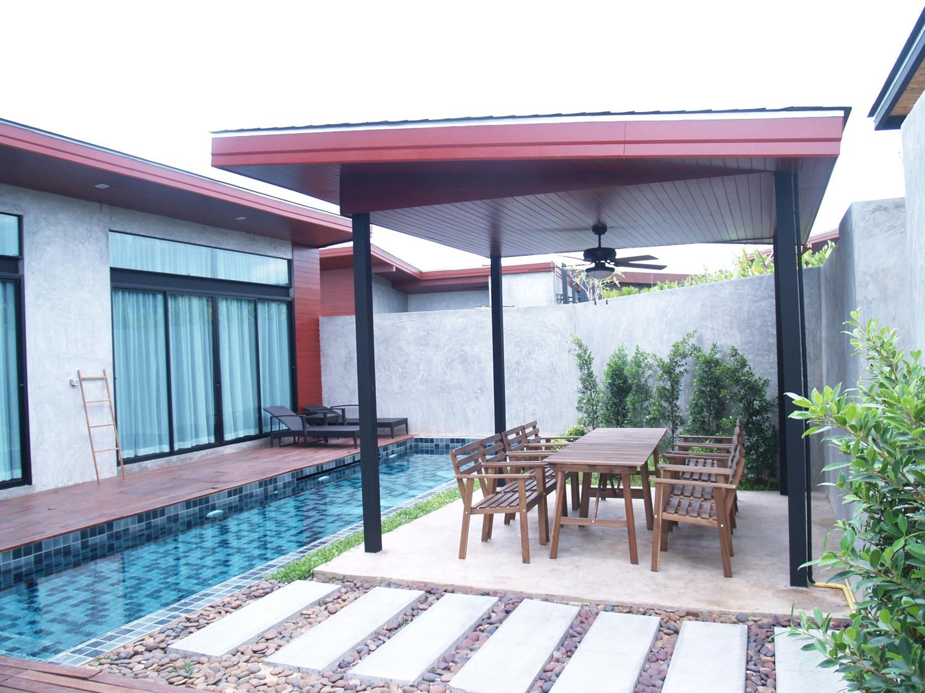 Family Three Bedroom Pool Villa photo 3
