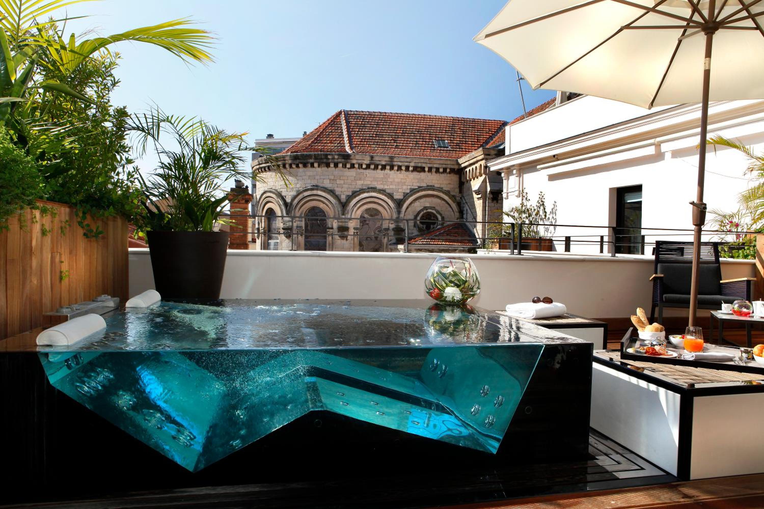 Suite with Private Terrace and Hot Tub - Photo 3
