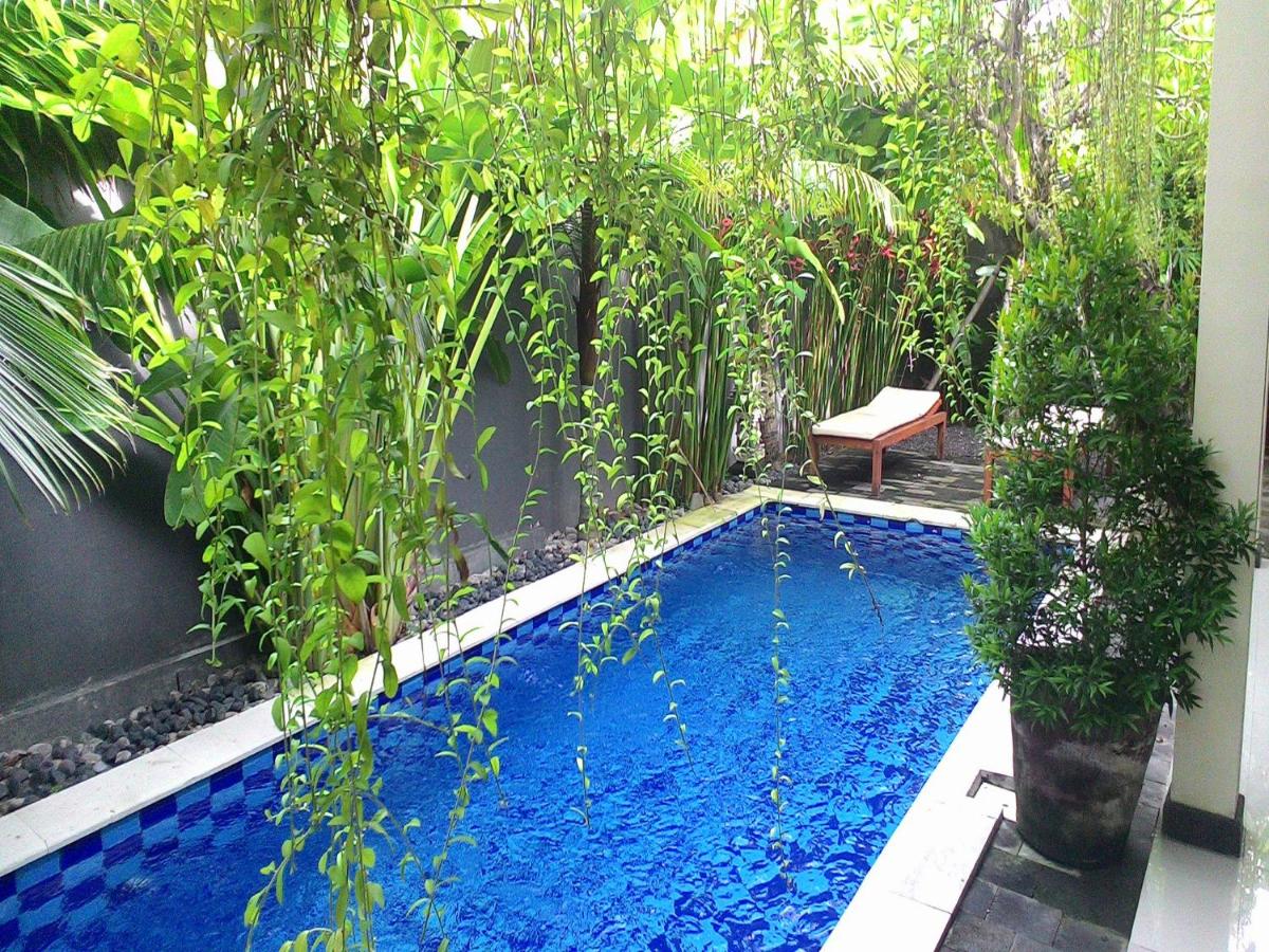 Two-Bedroom Villa with Private Pool