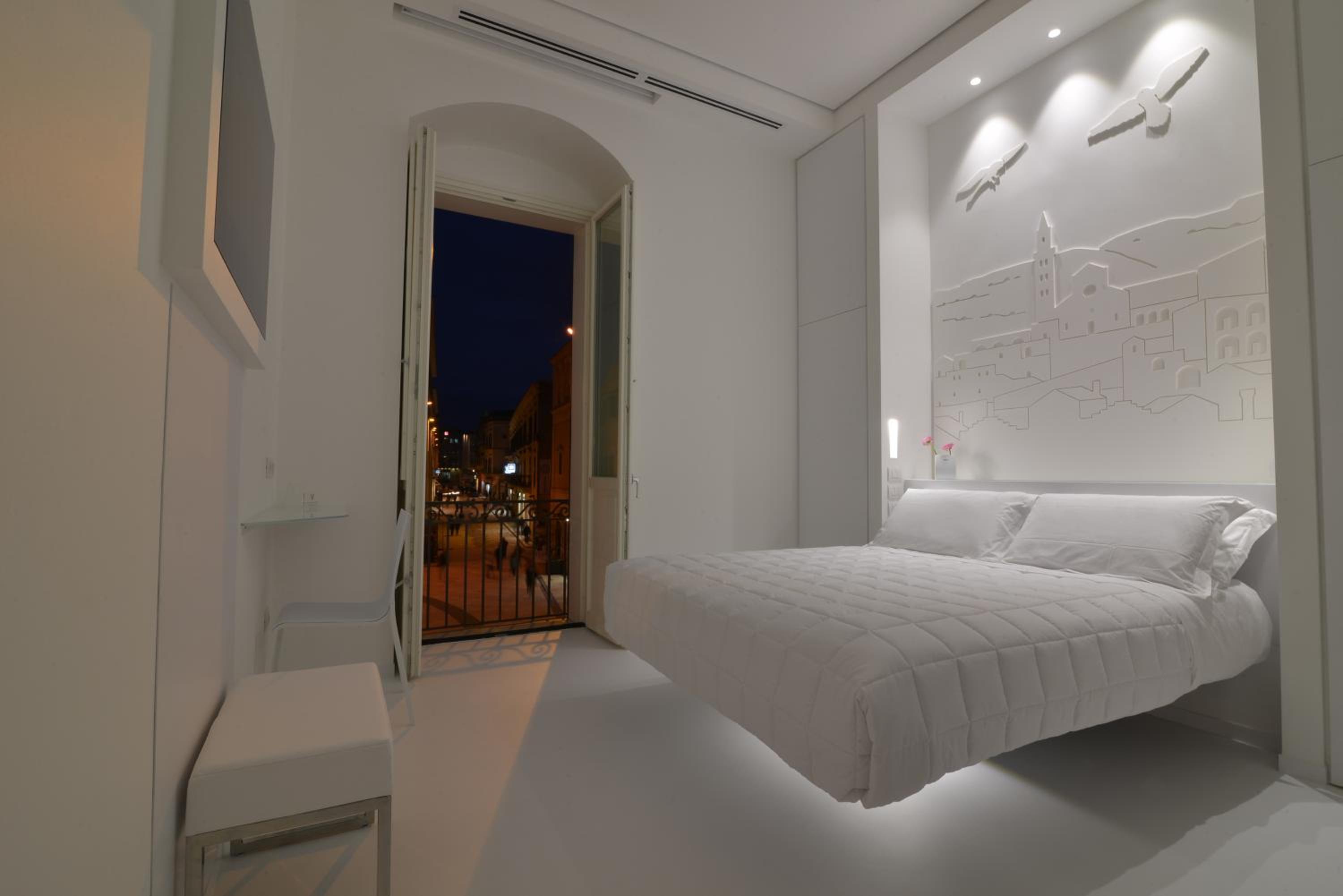 Double Room with Balcony