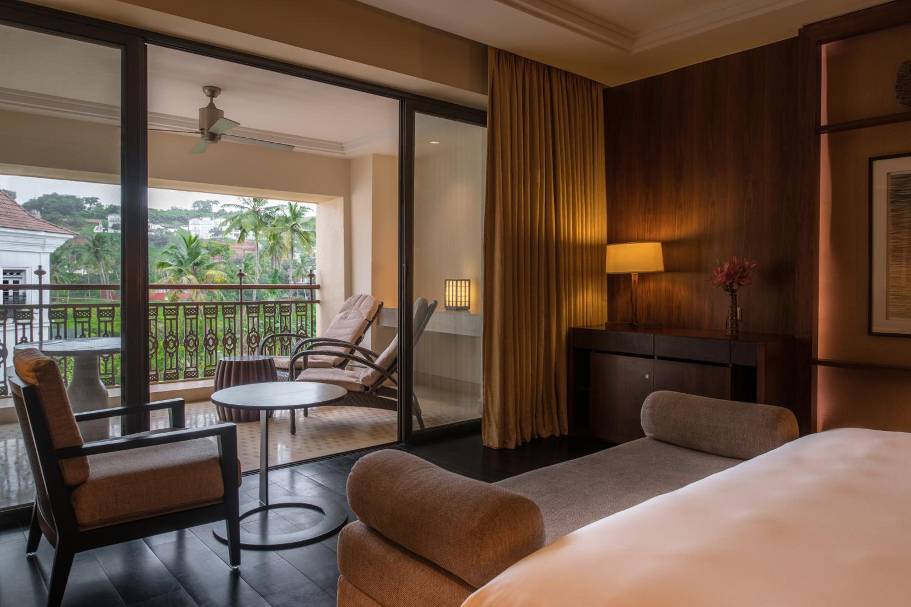 King Room with Balcony and Bay View King Room with Balcony and Bay View