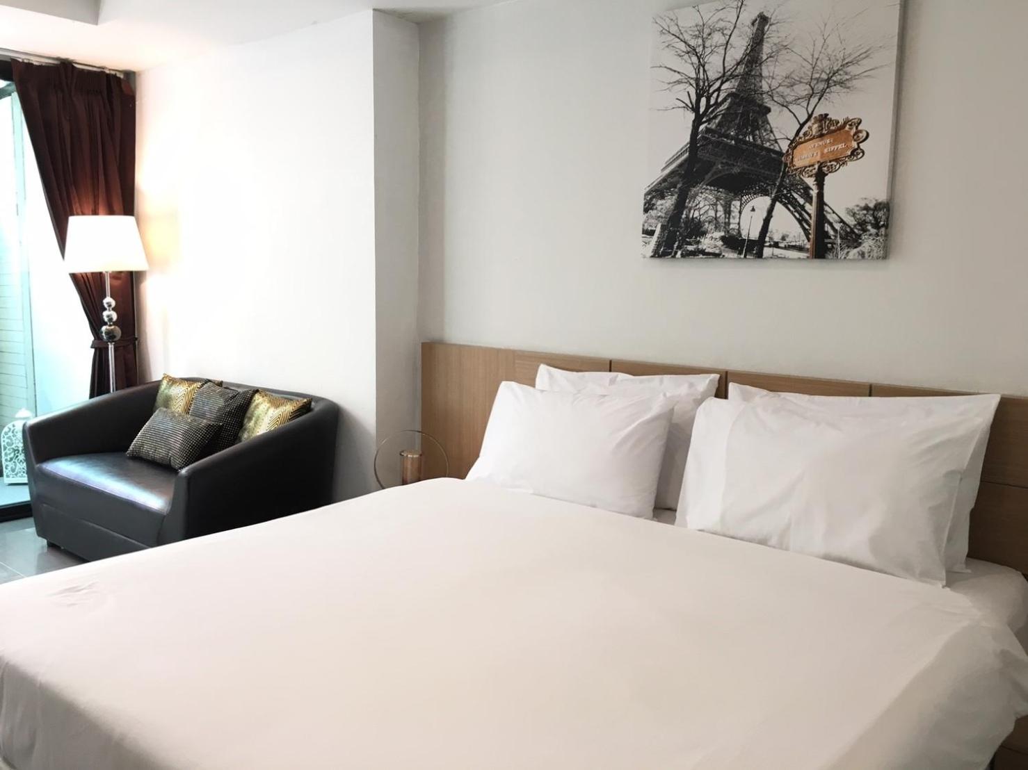 Deluxe Double Room photo 2