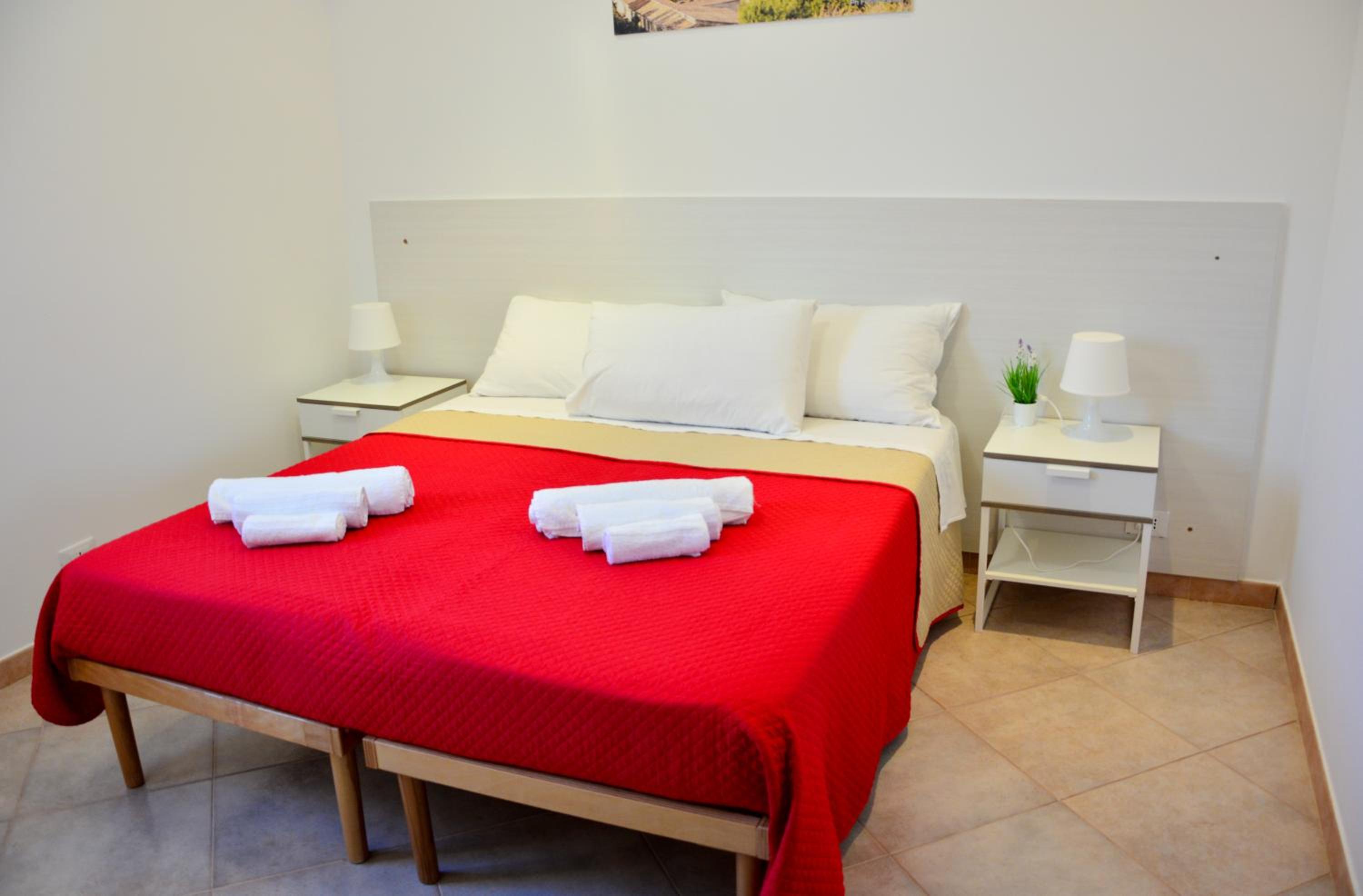 Double or Twin Room with Private Bathroom