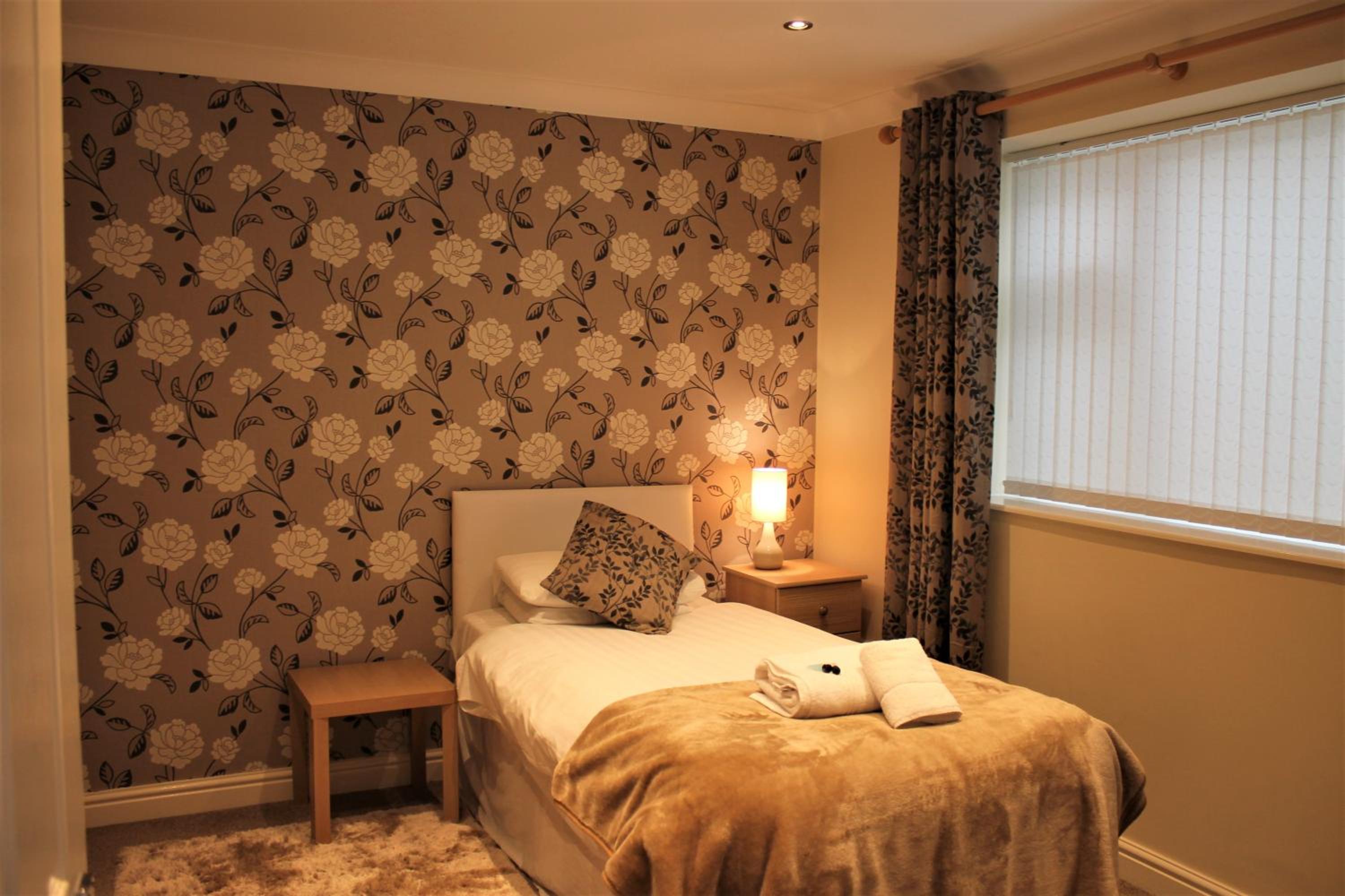 Triple Room - Accessible Room- Annex - Photo 2