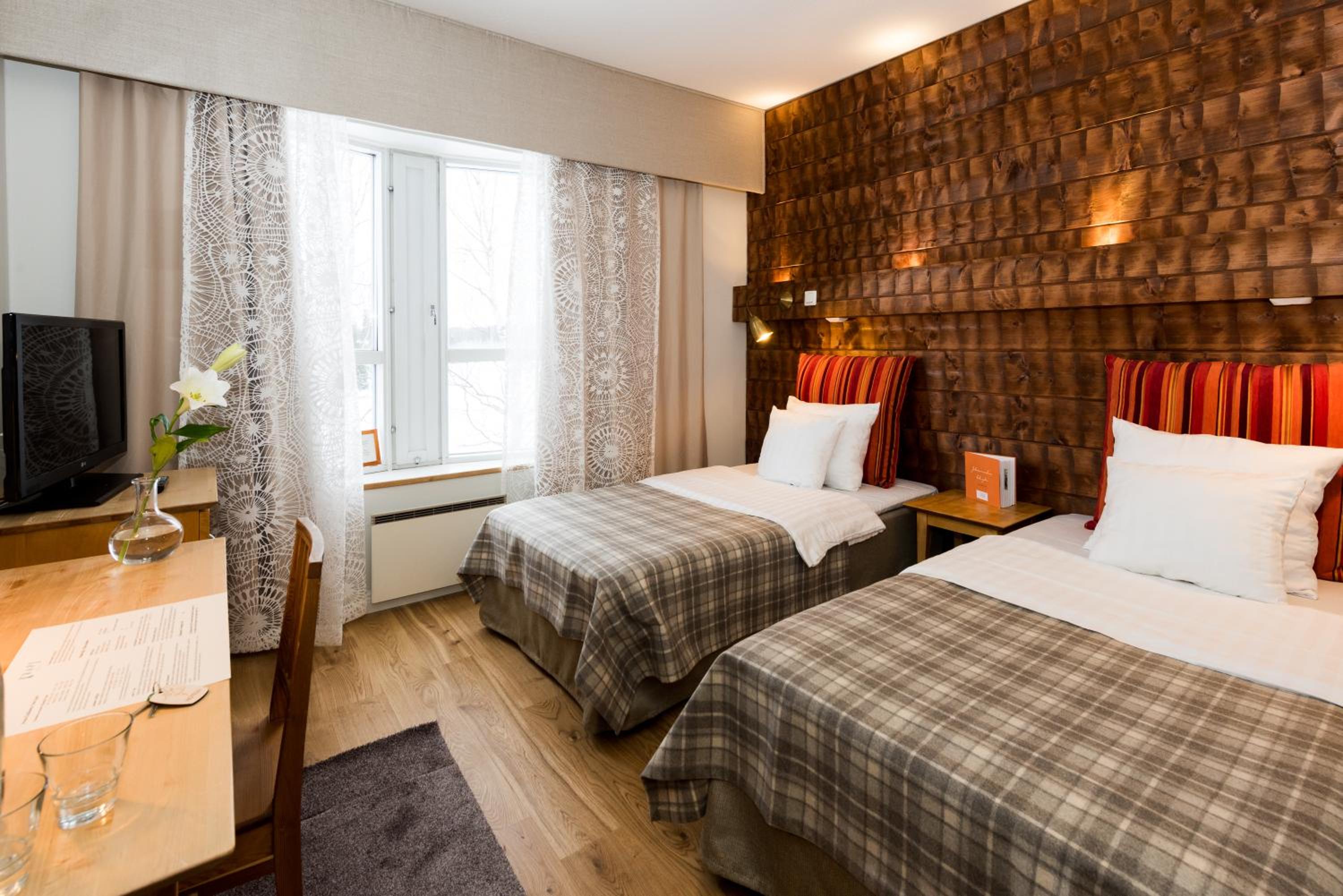 Standard Twin Room photo 1