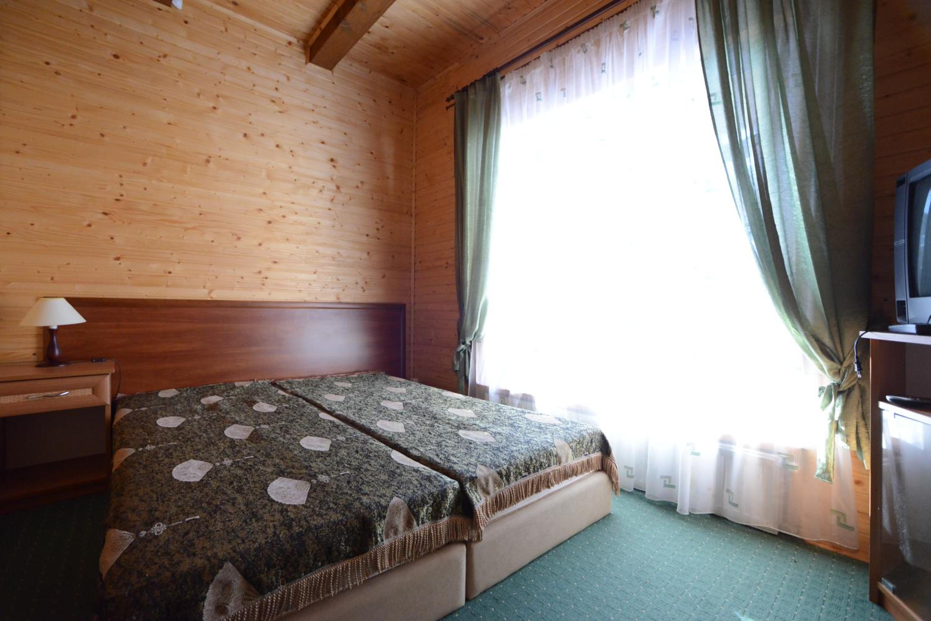 Deluxe Double or Twin Room photo 2