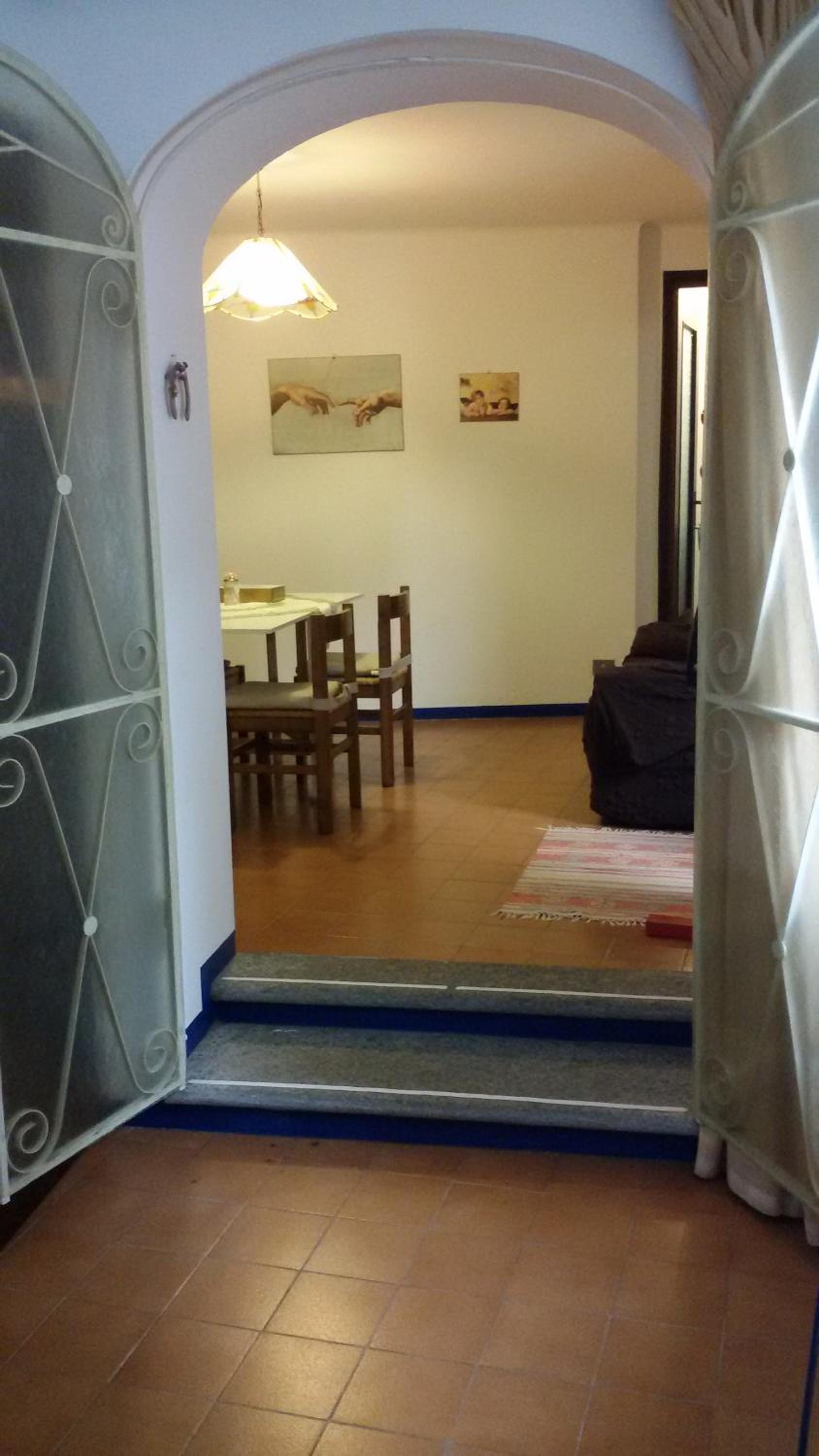 Apartment with Terrace