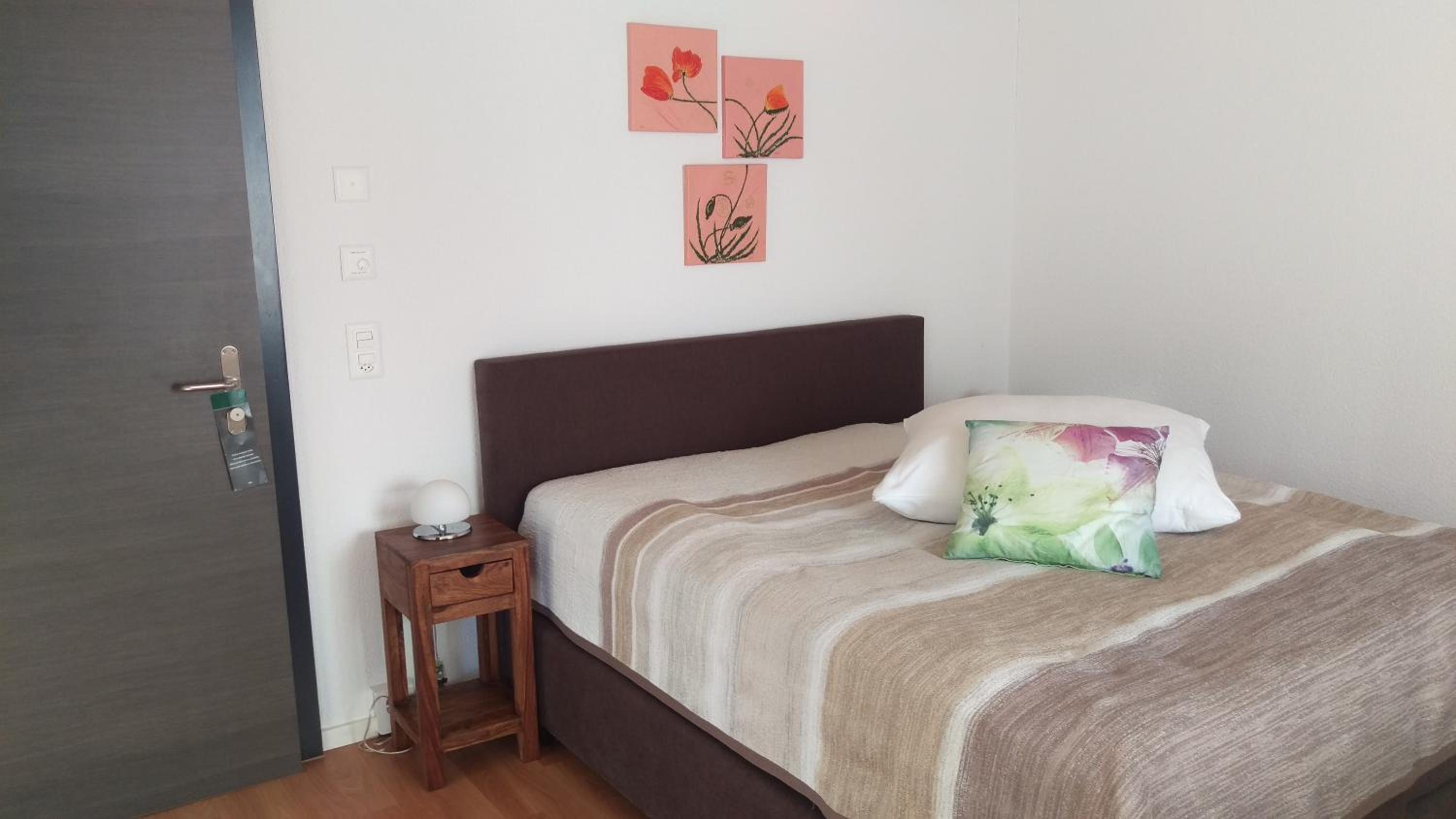 Double Room with Balcony photo 1
