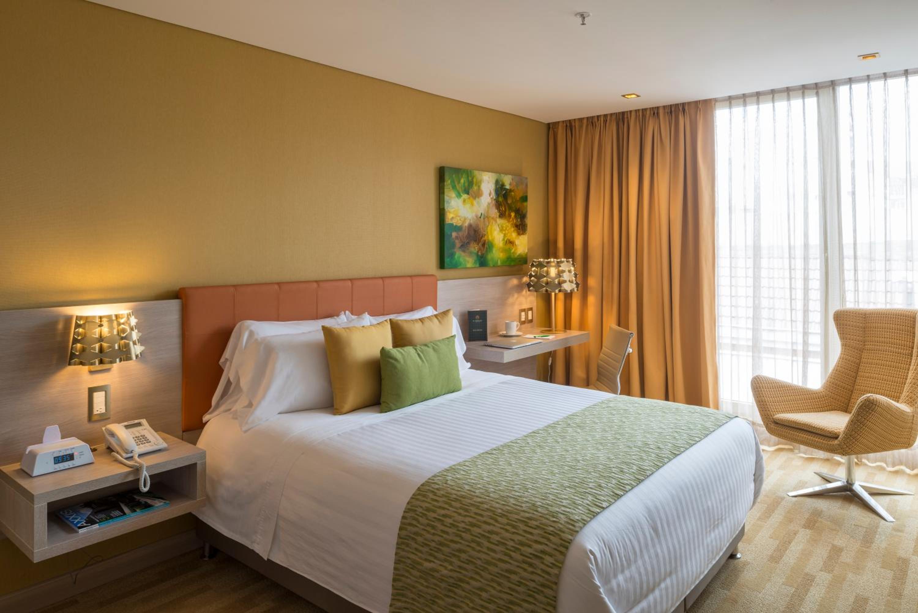 Business Double Room