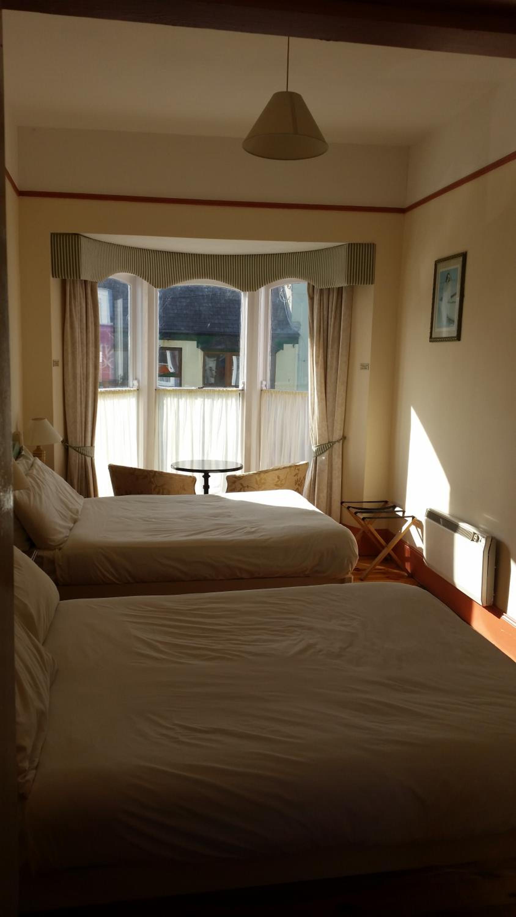 Double Room with Two Double Beds photo 1