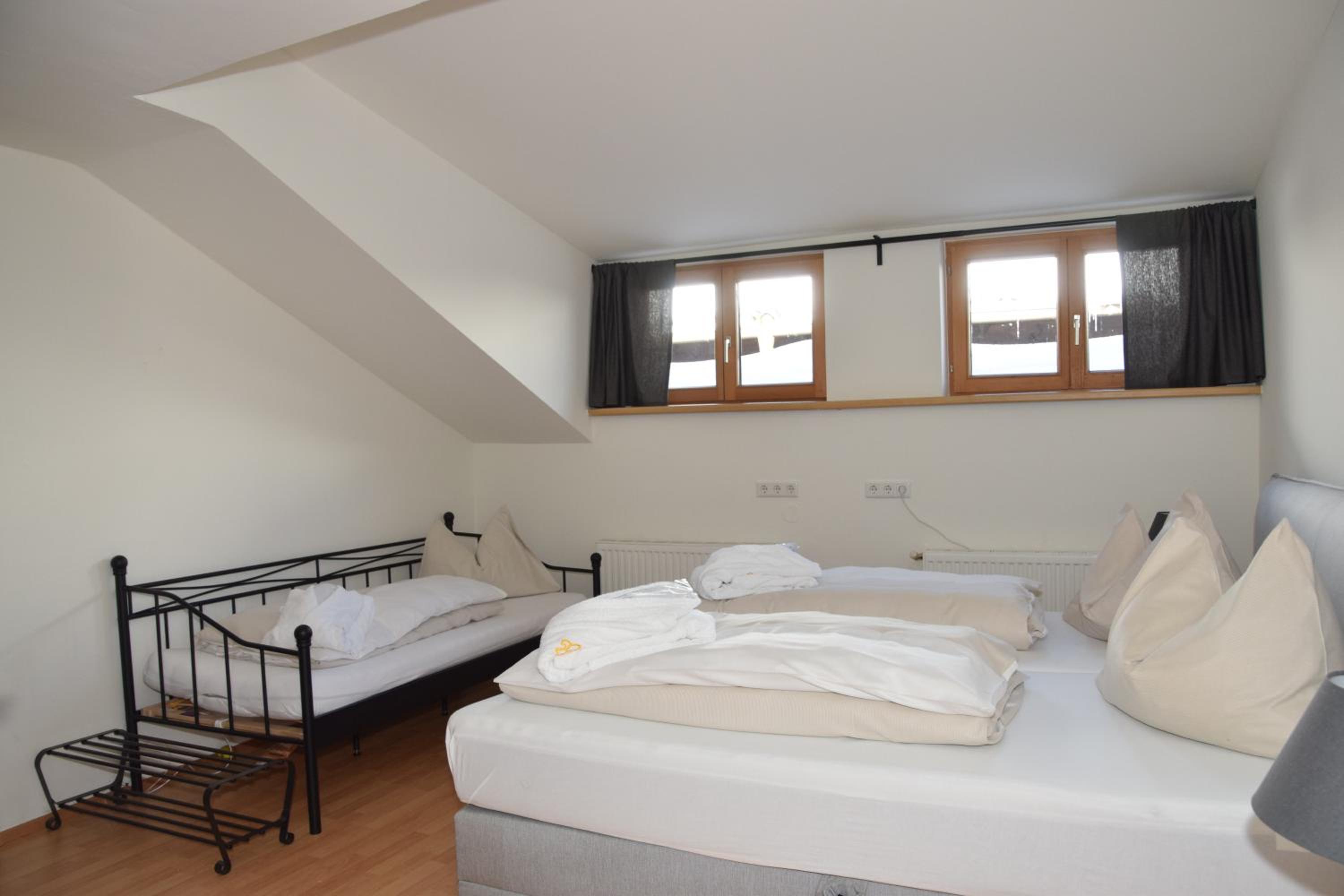 Two-Bedroom Apartment photo 1