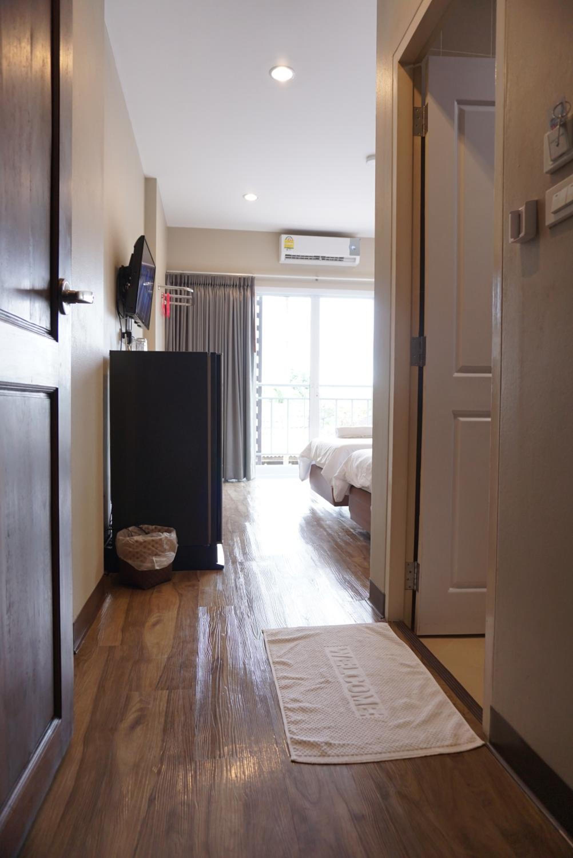 Deluxe Twin Room photo 3