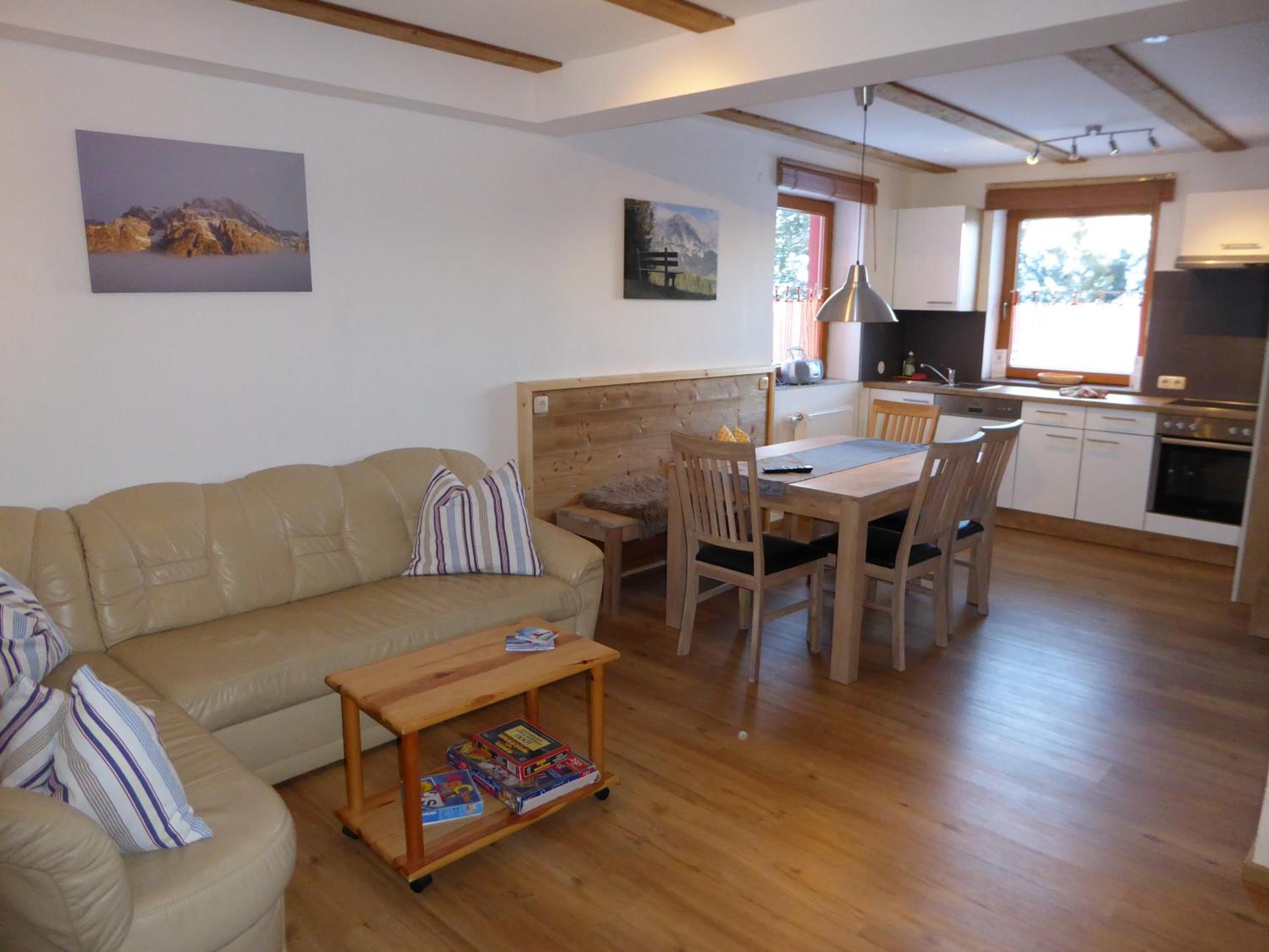 Standard Two-Bedroom Apartment - Photo 3