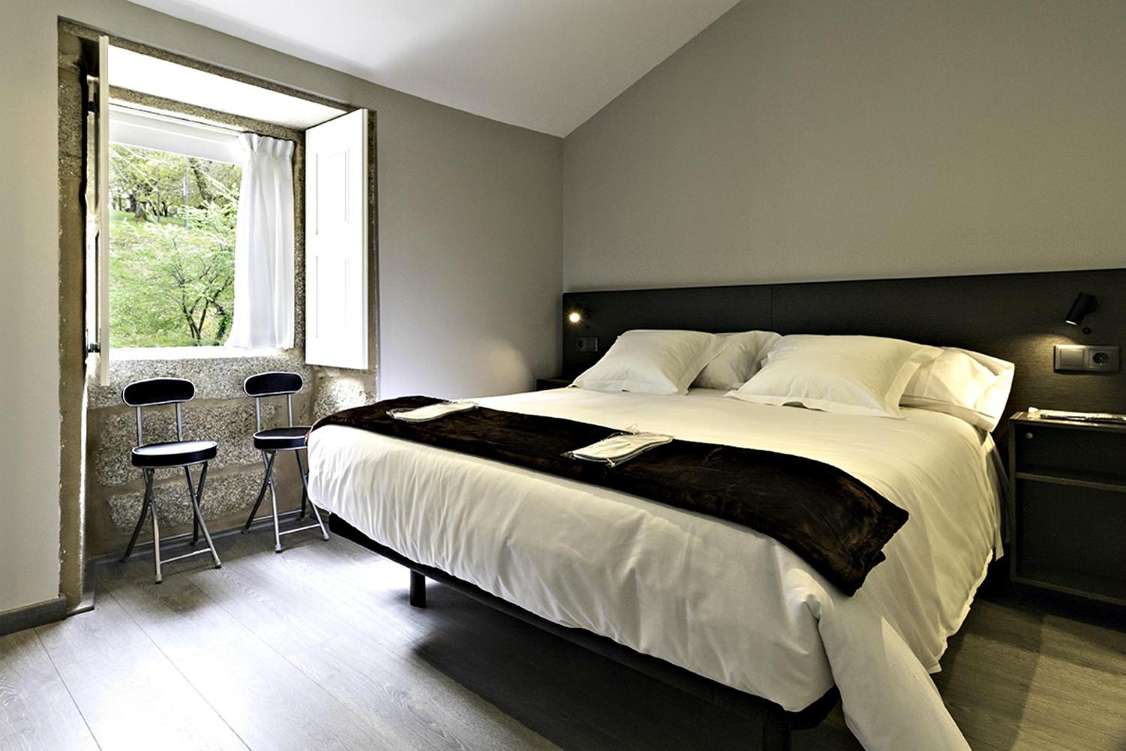Habitación Doble con Baño Privado