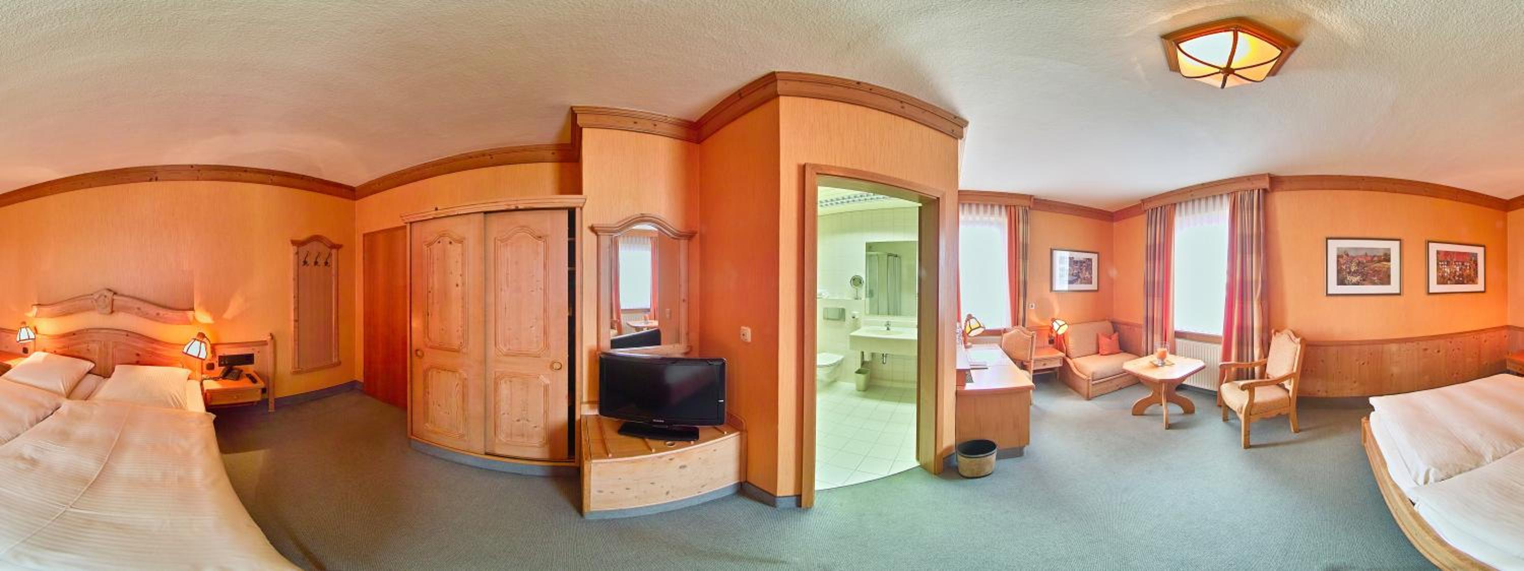 Double Room