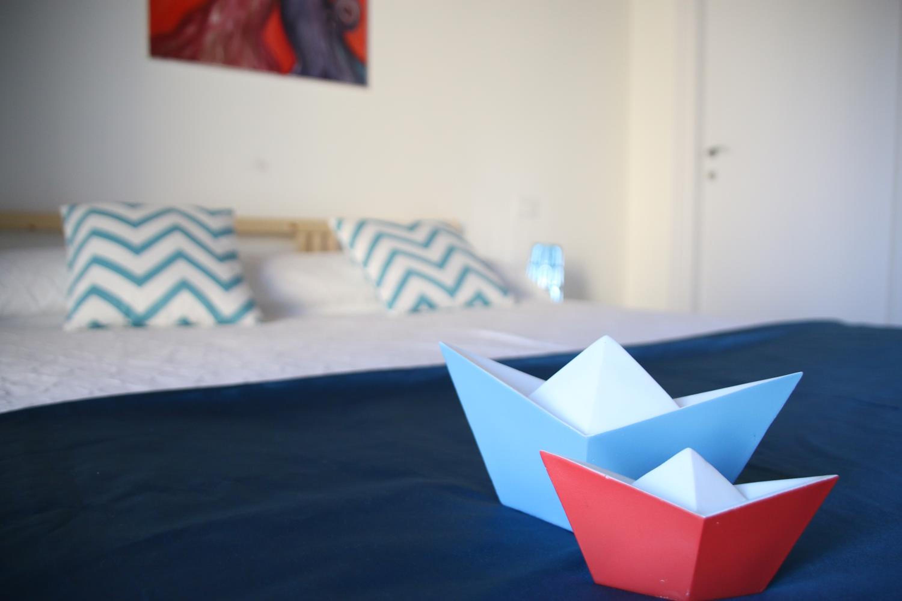 Double Room with Balcony and Sea View - Photo 1