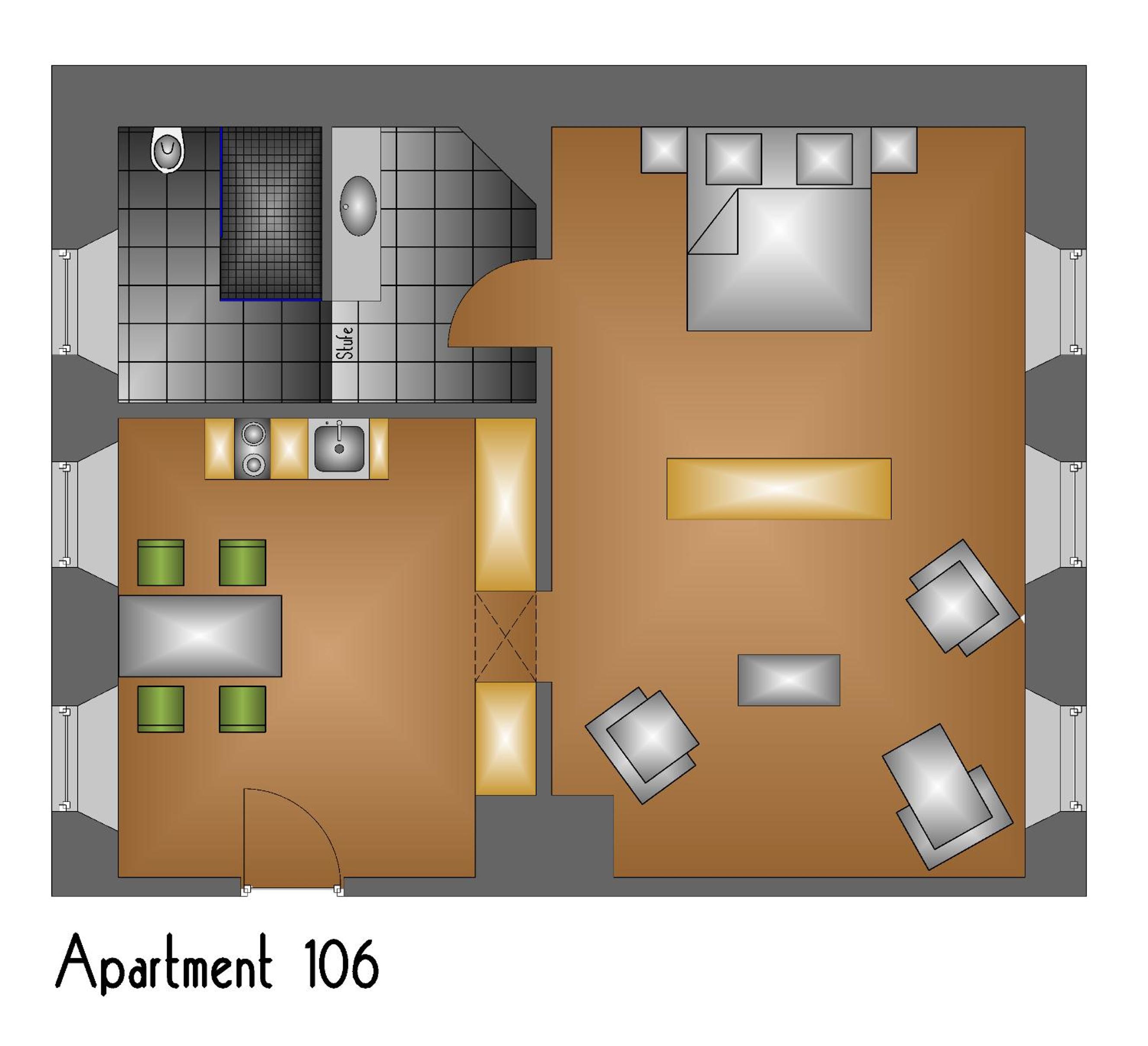 Deluxe Suite - Photo 9