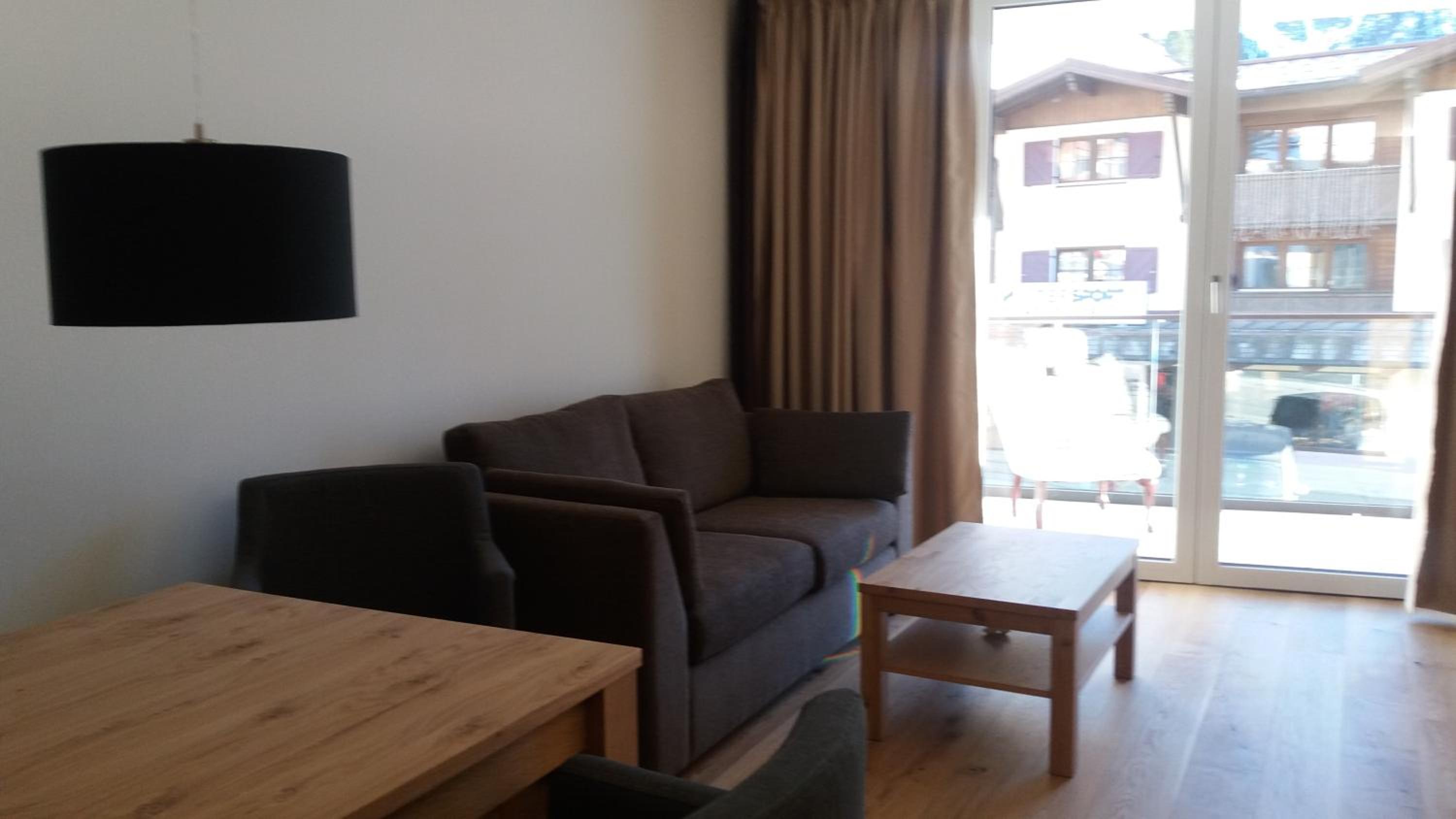 Apartment with Mountain View photo 1