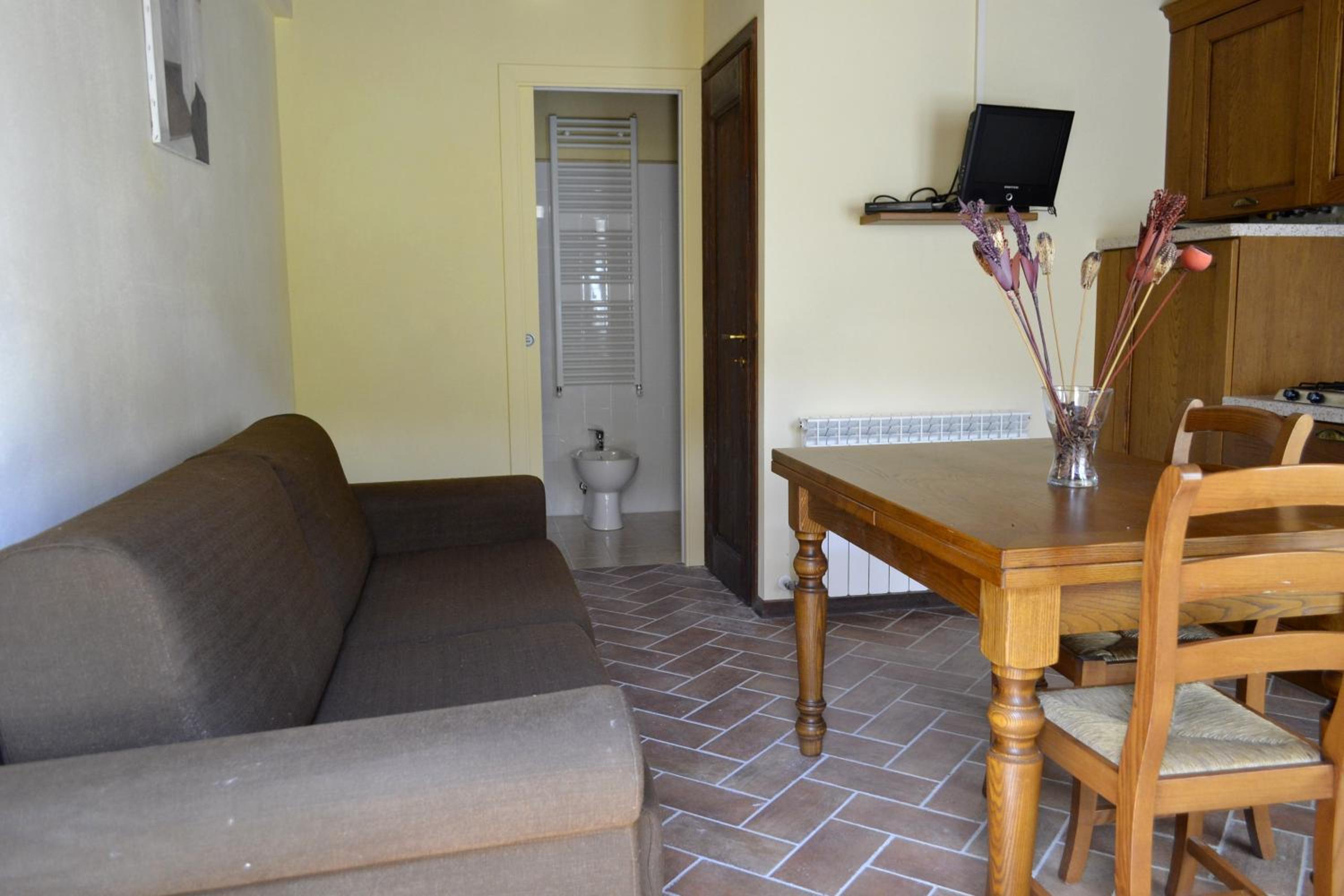 Studio Apartment