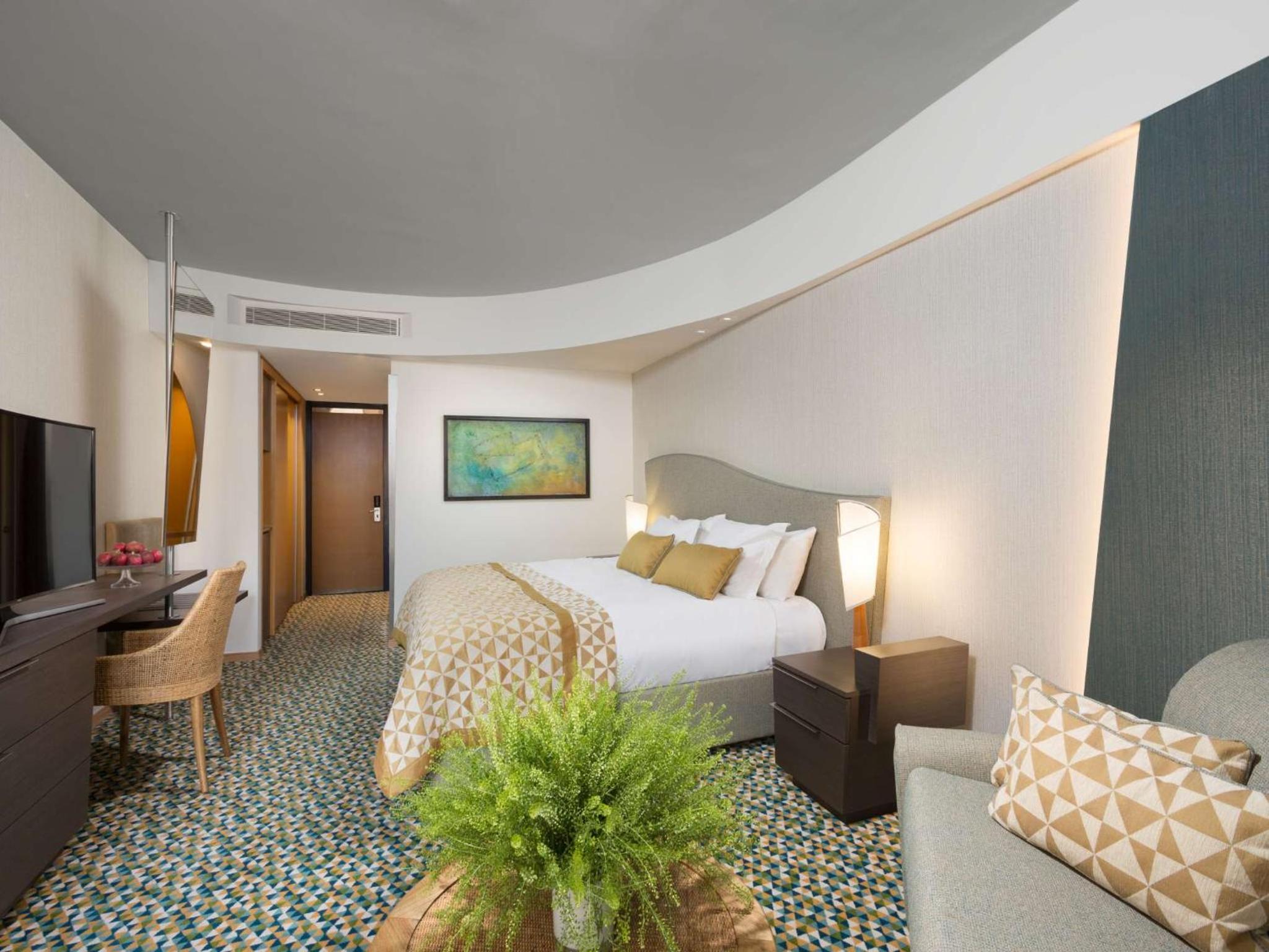 New Superior Triple Room (3 Adults)
