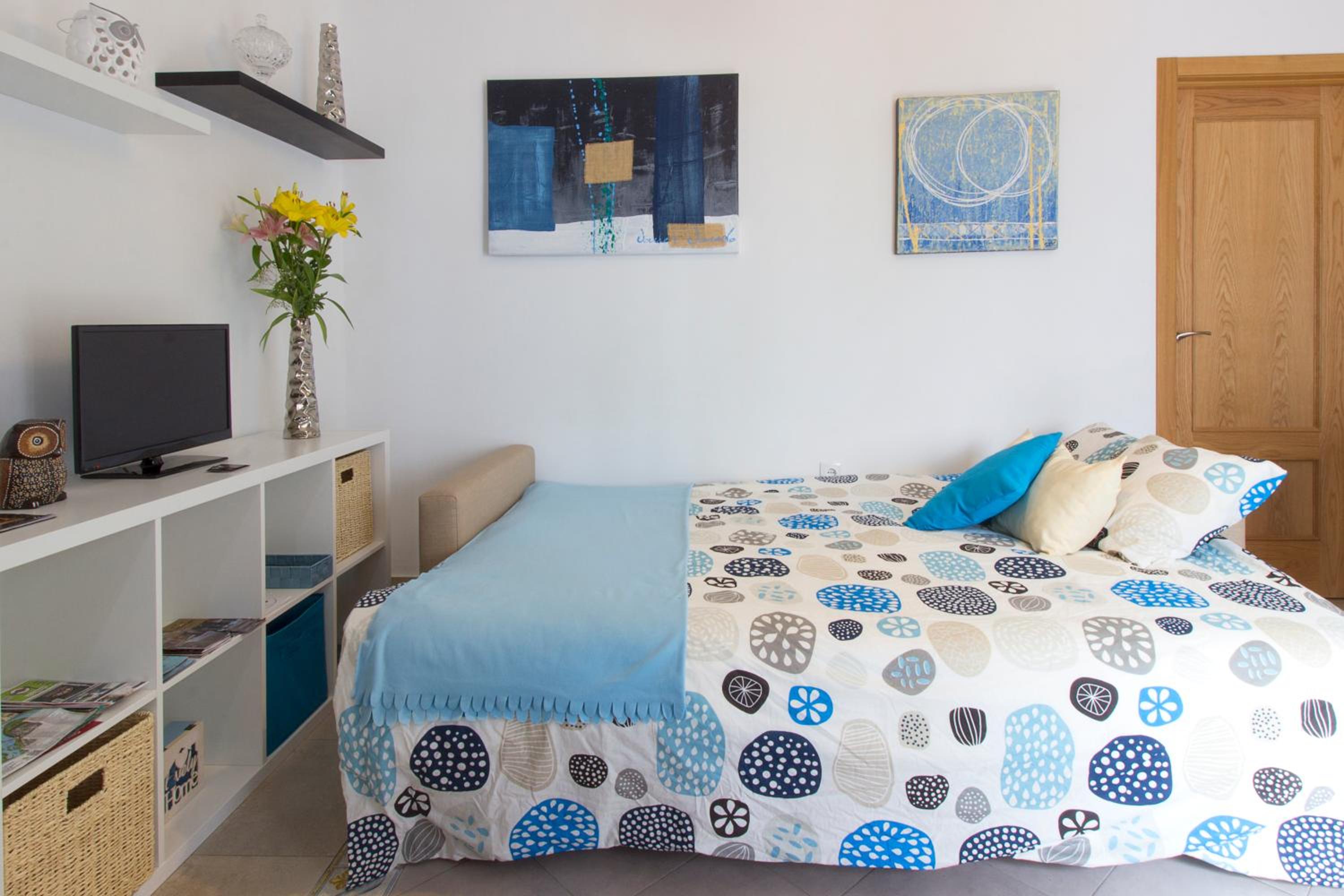 Two bedrooms Apartment with Balcony  - Photo 6
