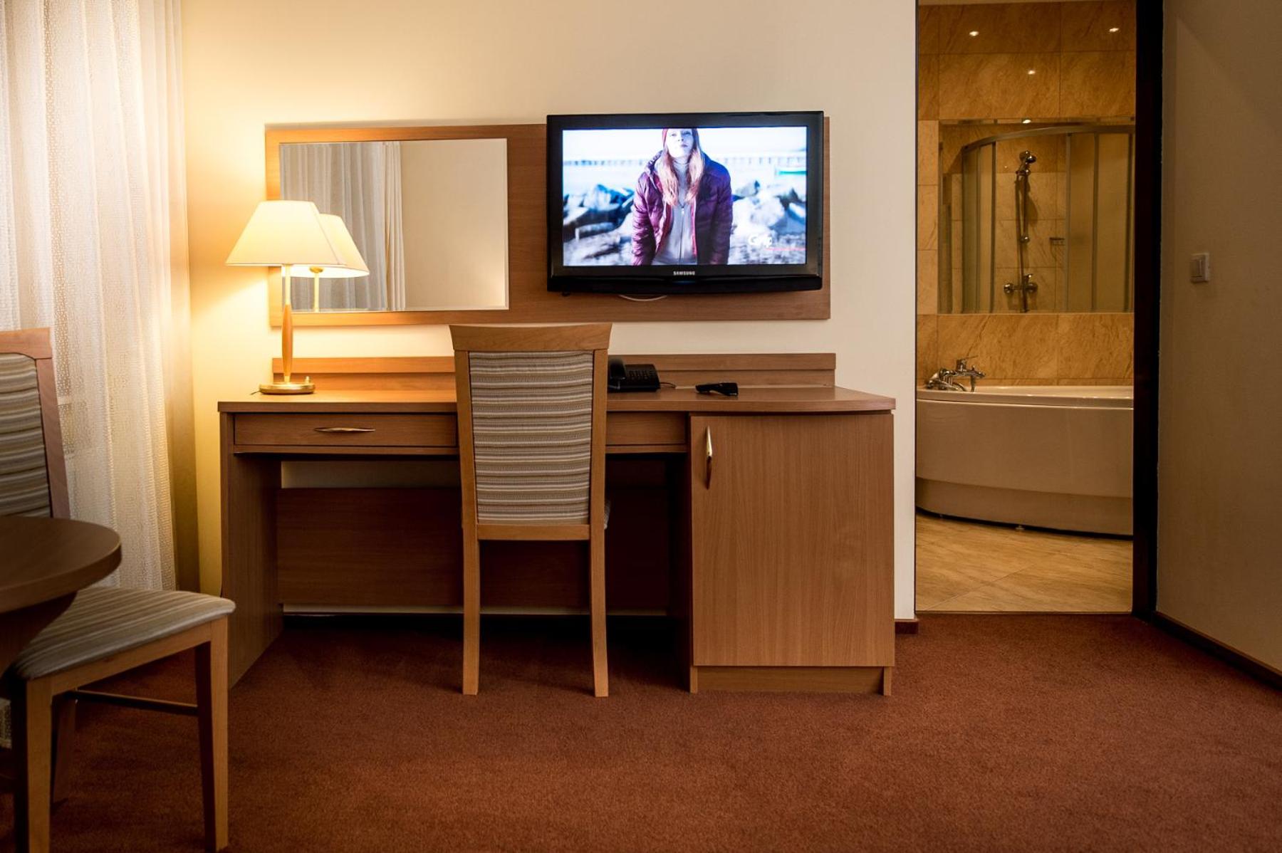 Deluxe Double Room photo 2