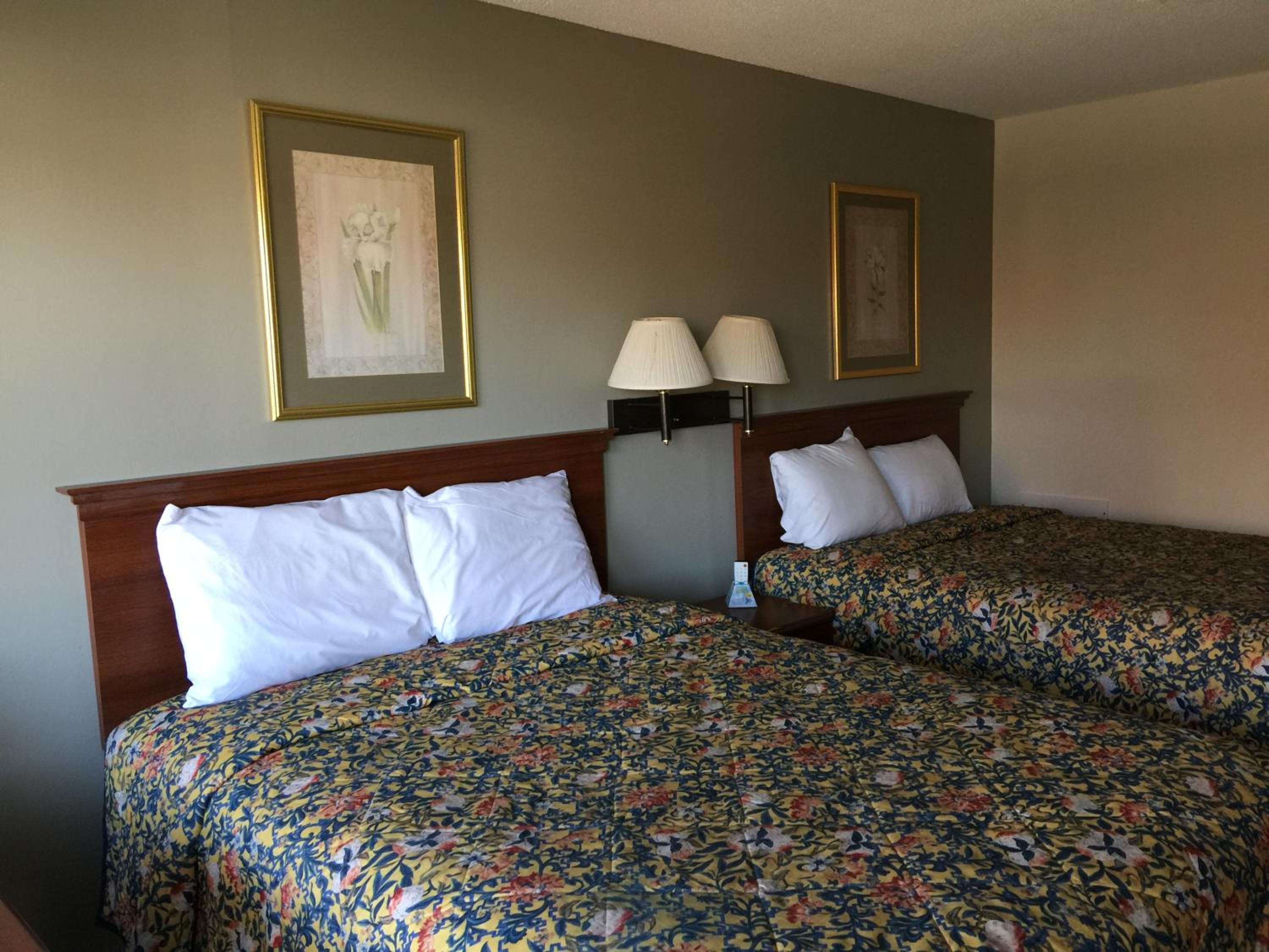 Double Room with Two Double Beds photo 3