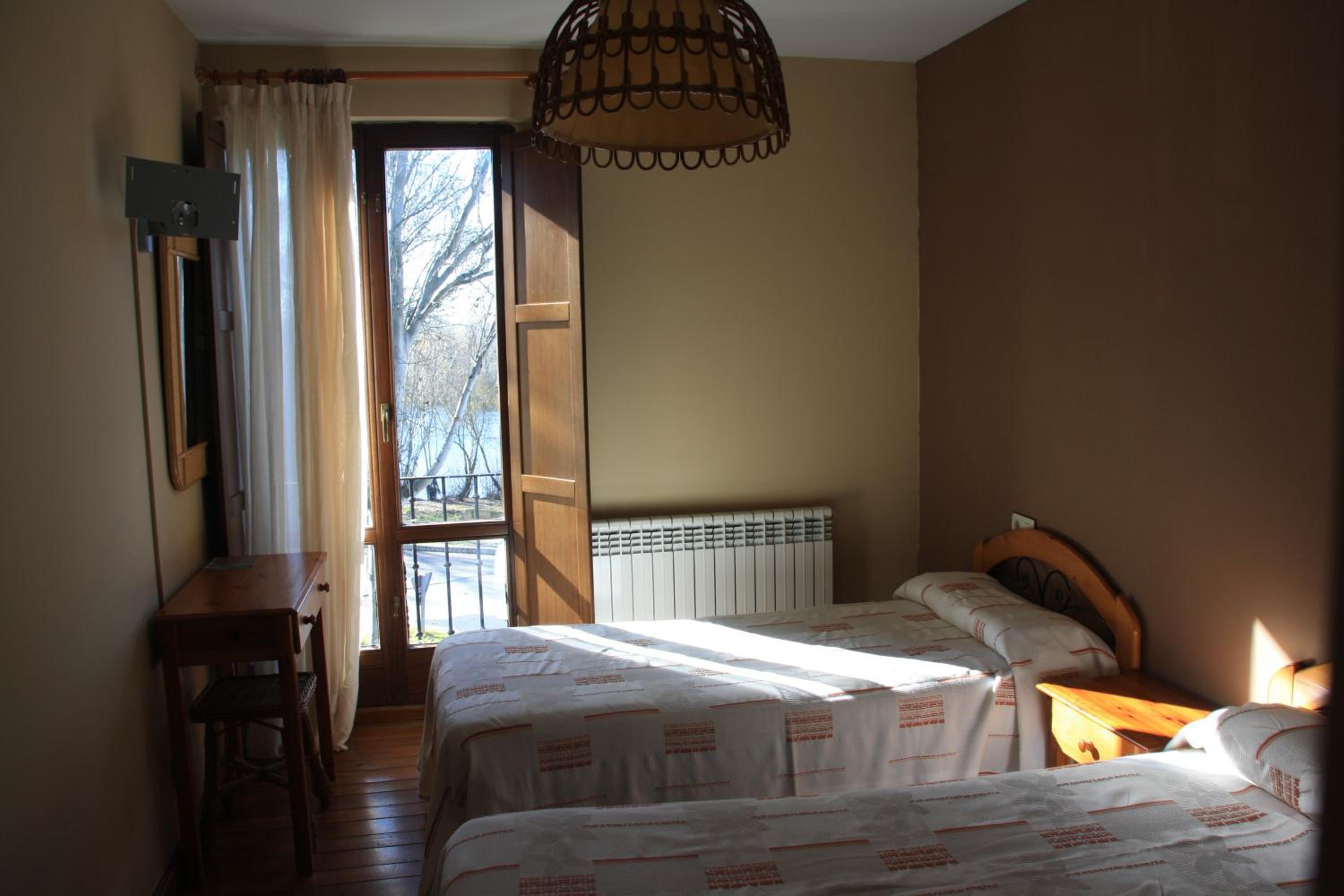 Habitación Doble con Balcón