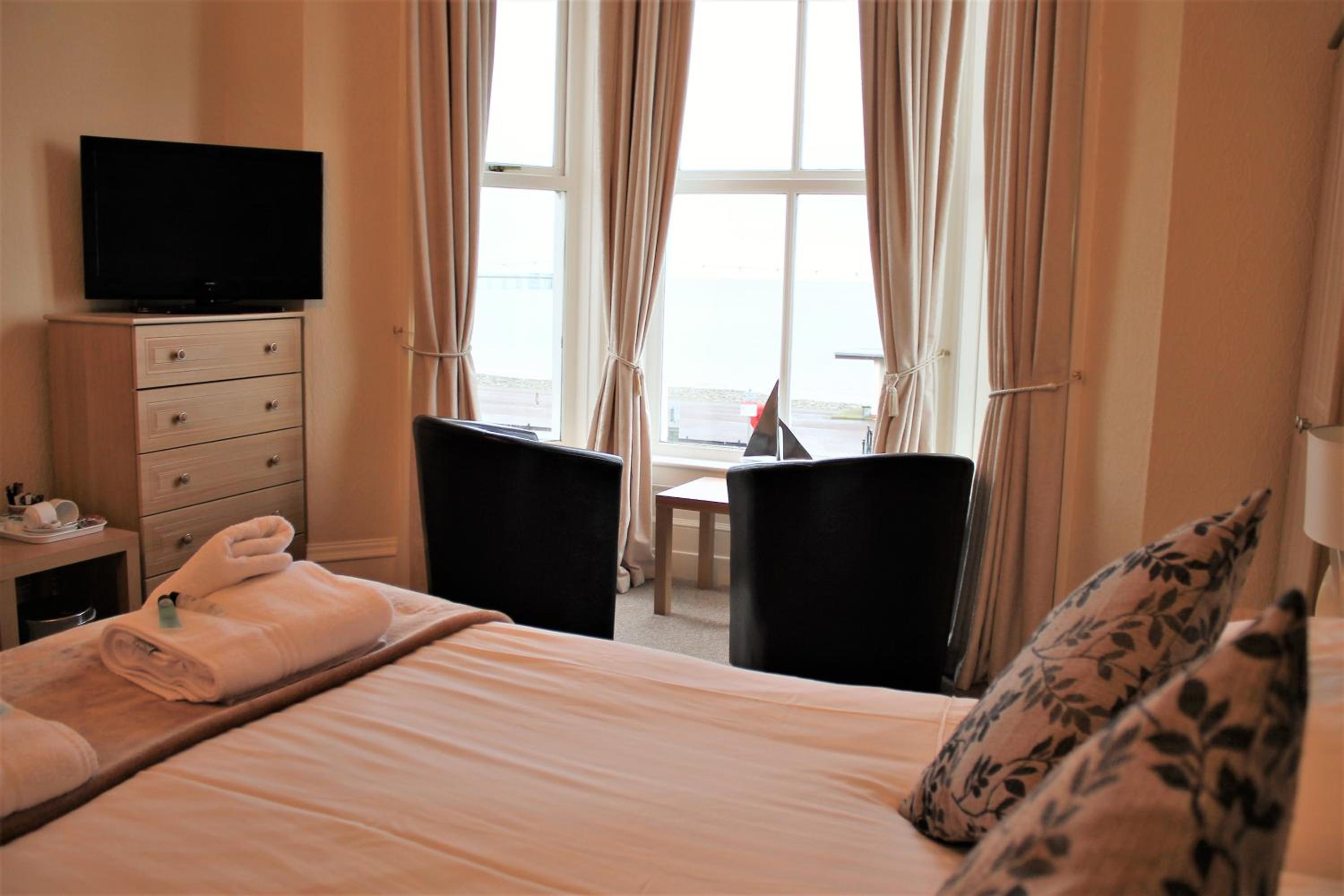 Premier Double Room with Sea View photo 3