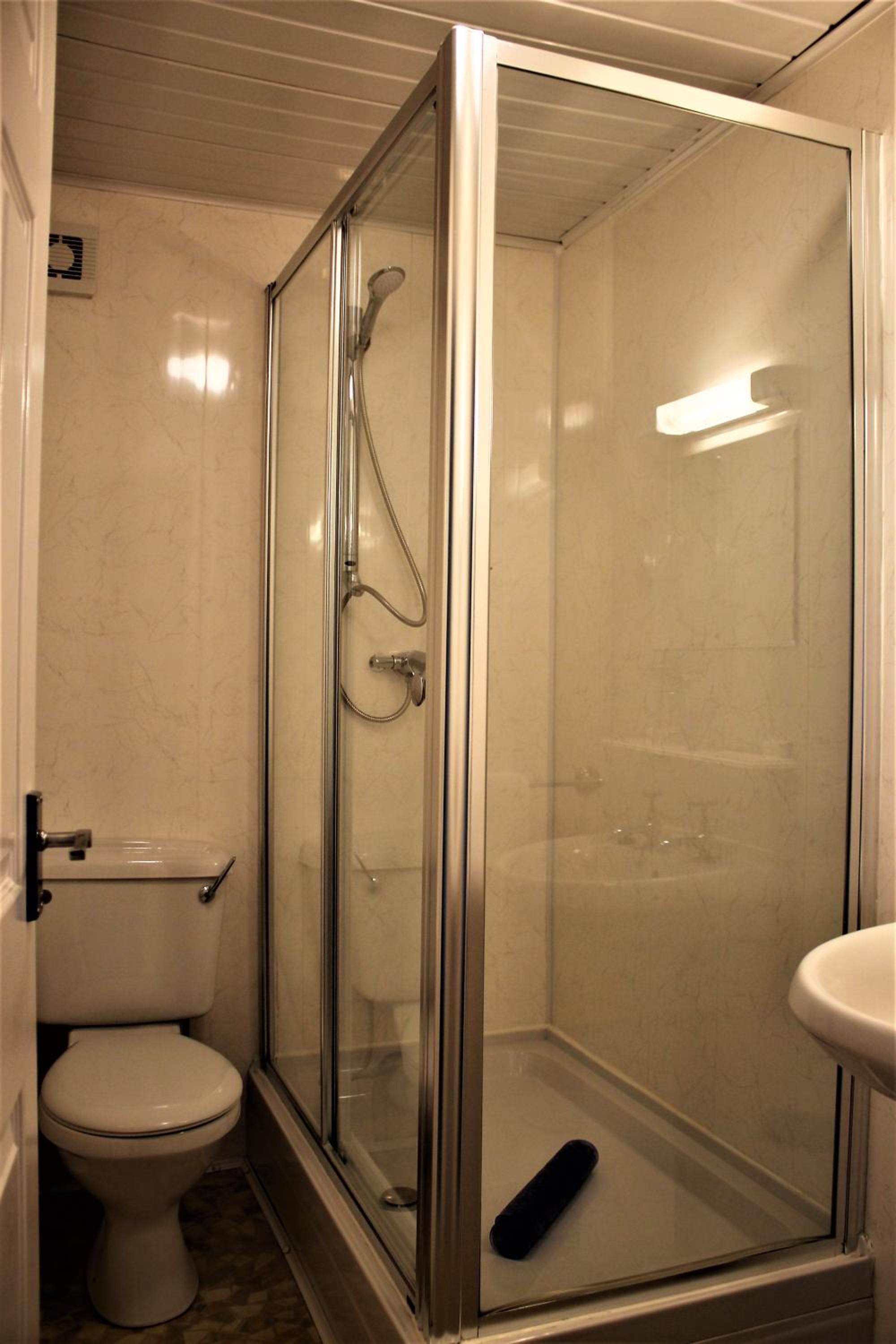 Twin Room with Sea View