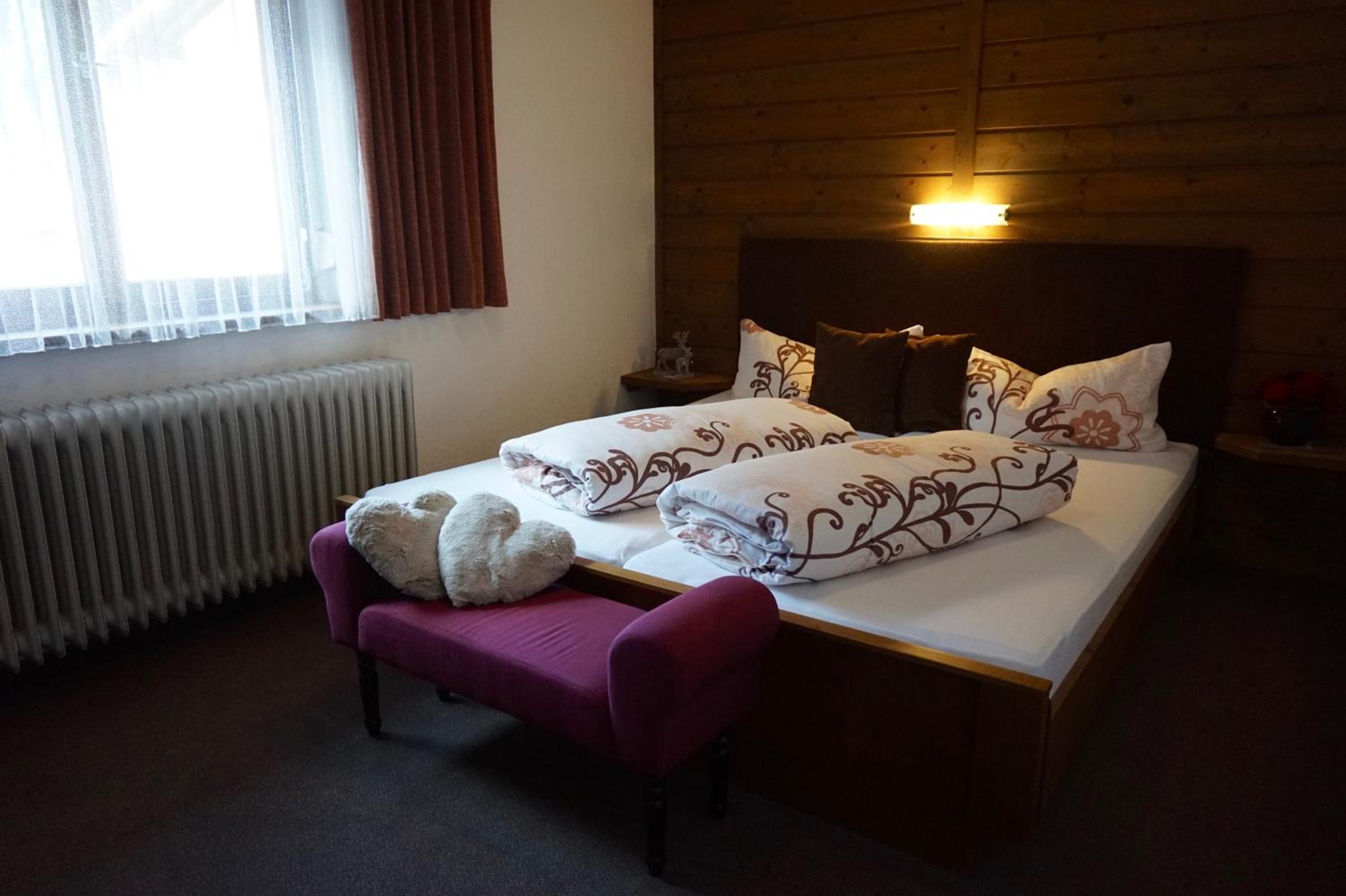Two-Bedroom Apartment with Balcony photo 1