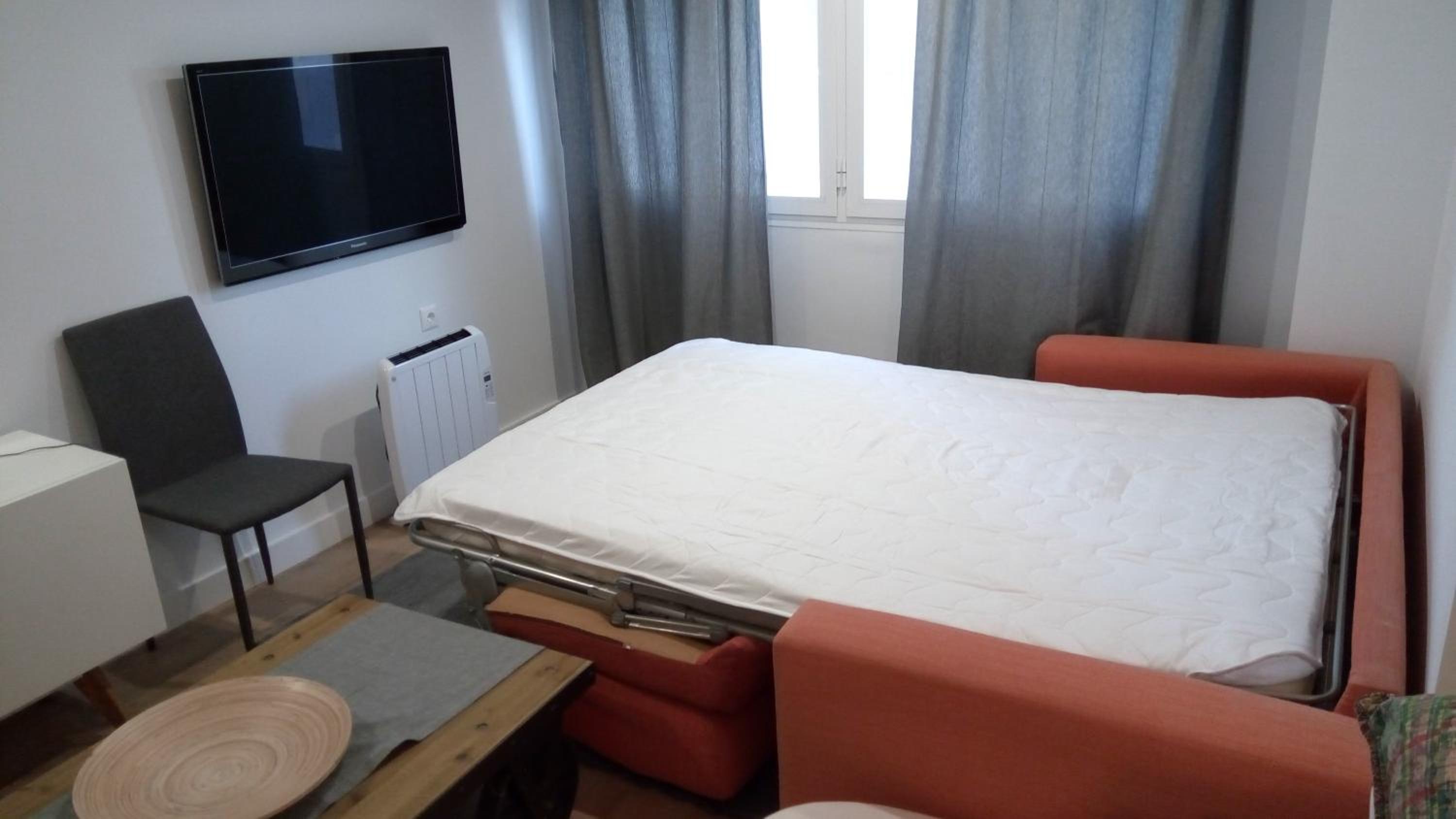 Casa de Dos Habitaciones