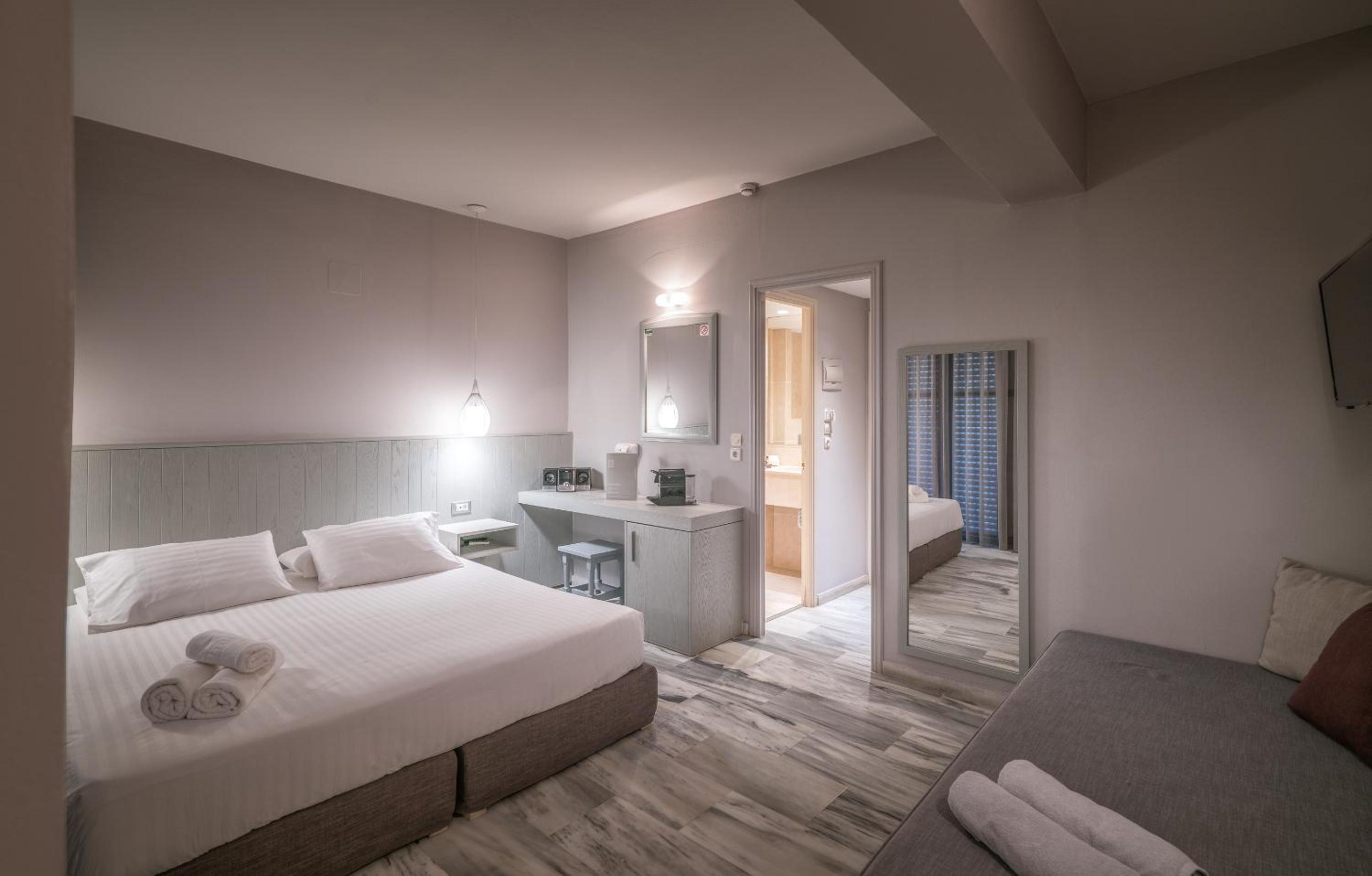Habitación Doble Deluxe