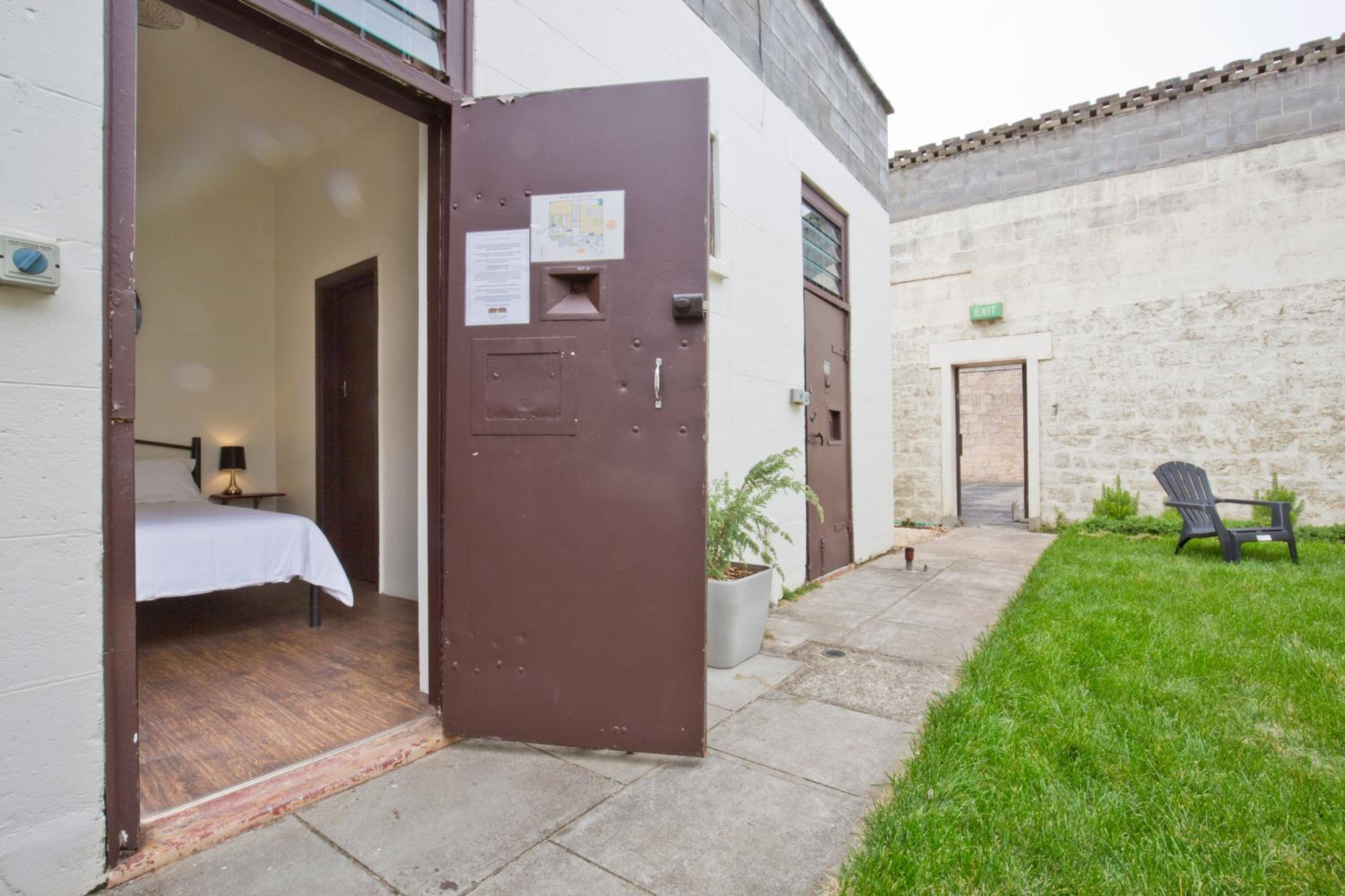 Double Room with Internal Toilet
