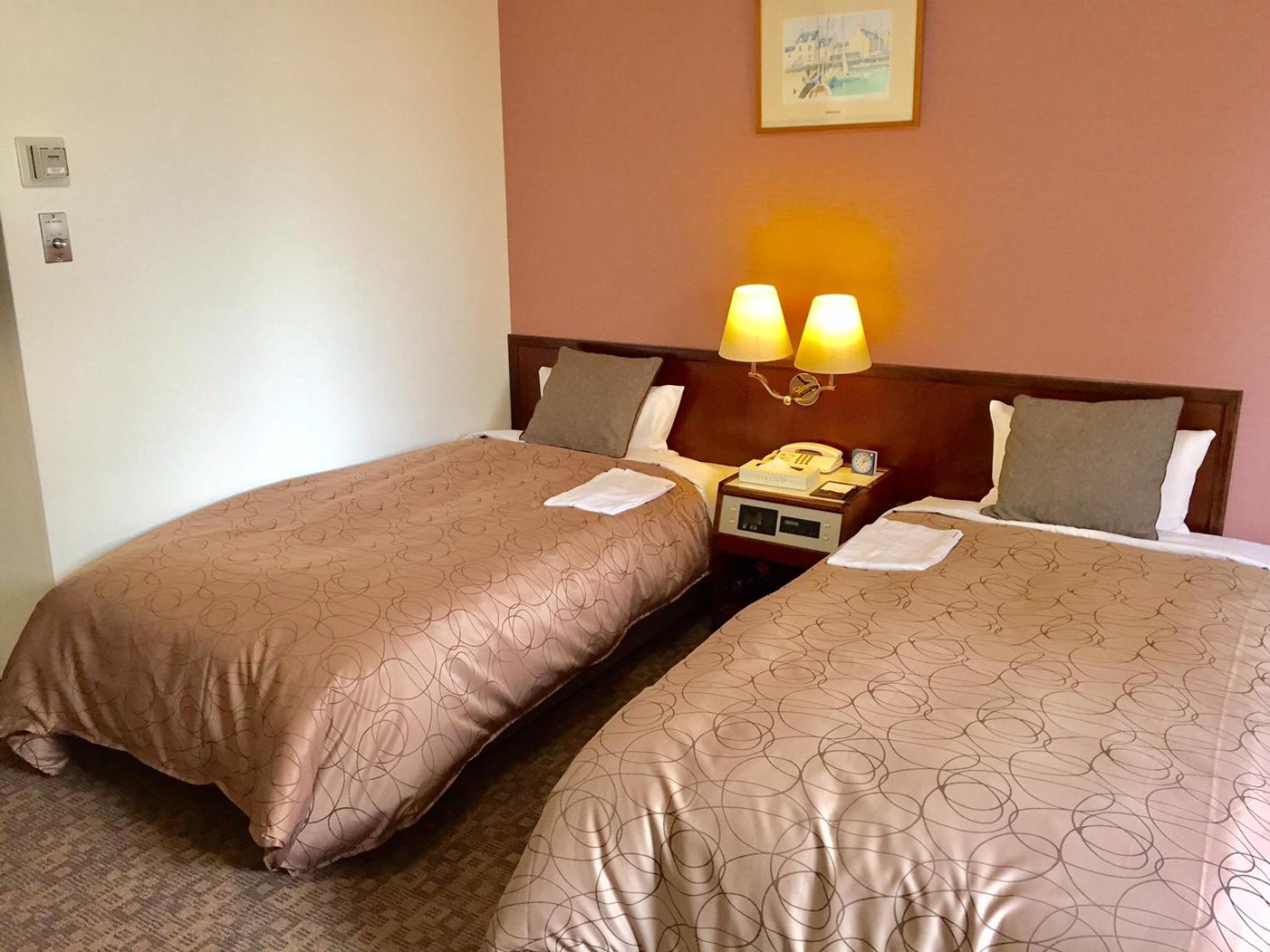 Standard Twin Room - Non-Smoking photo 1