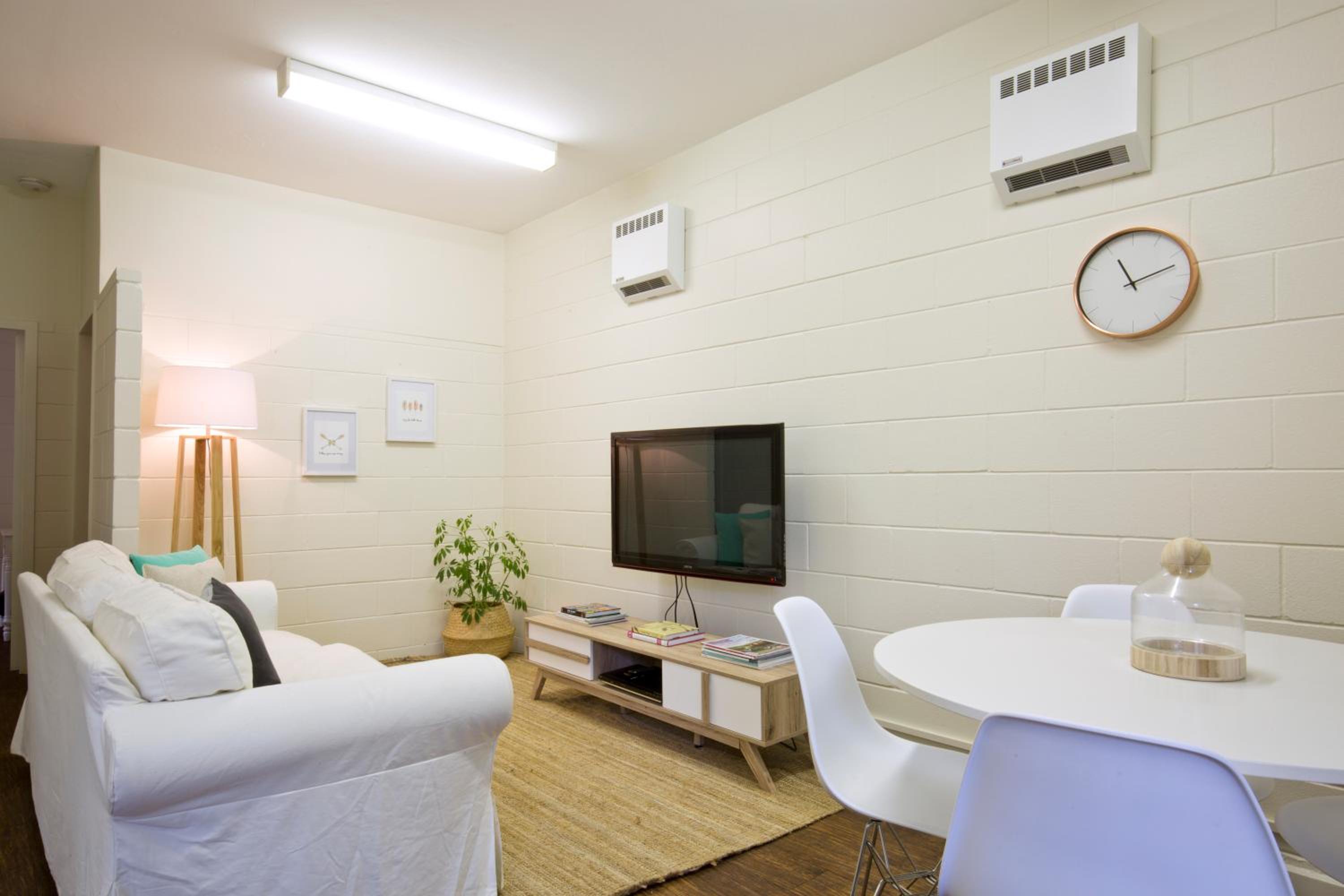 Two-Bedroom Family Suite