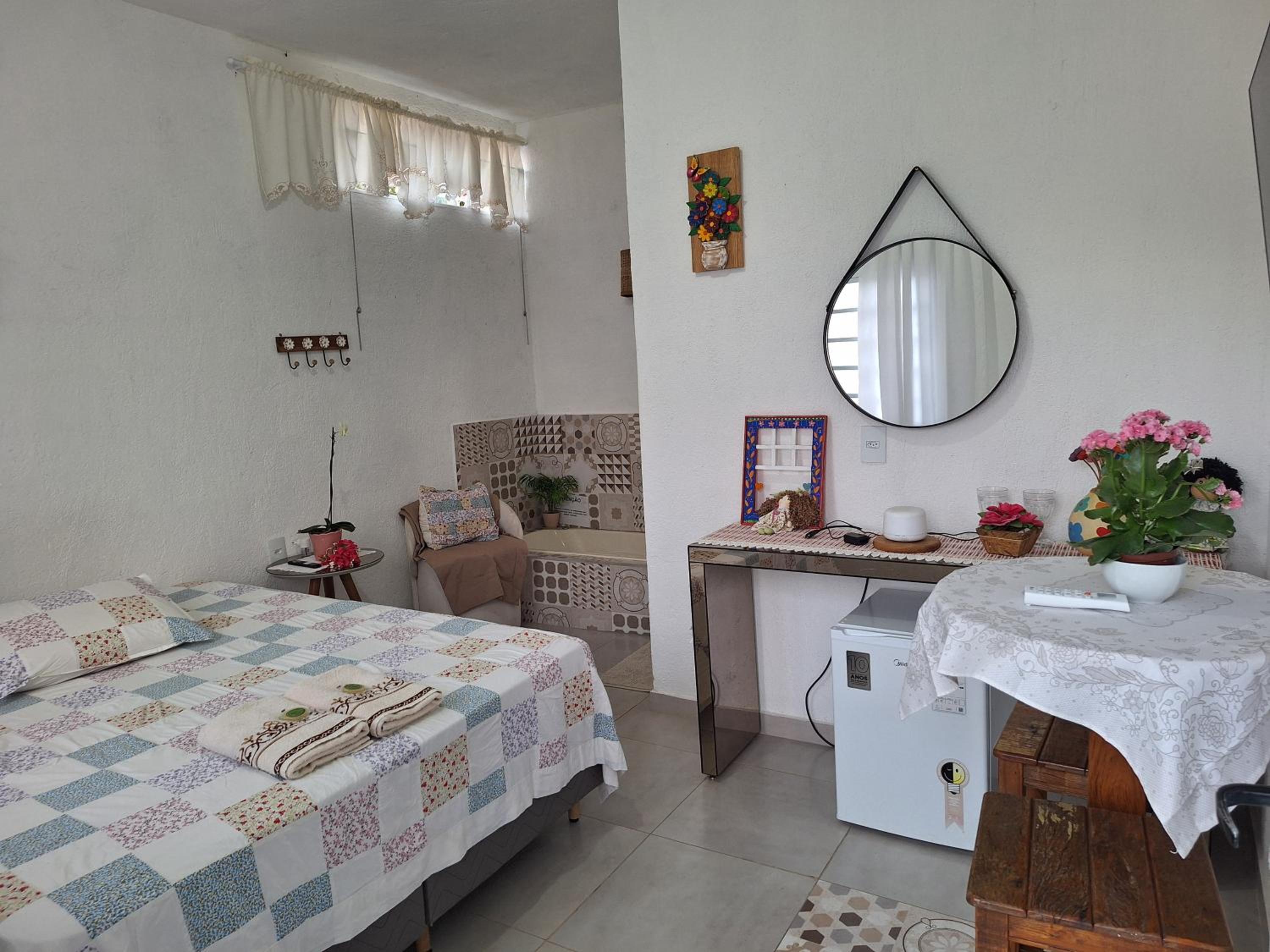 Double Room with Spa Bath