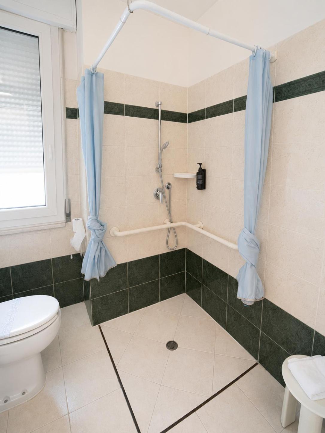 Quadruple Room - Disability Access