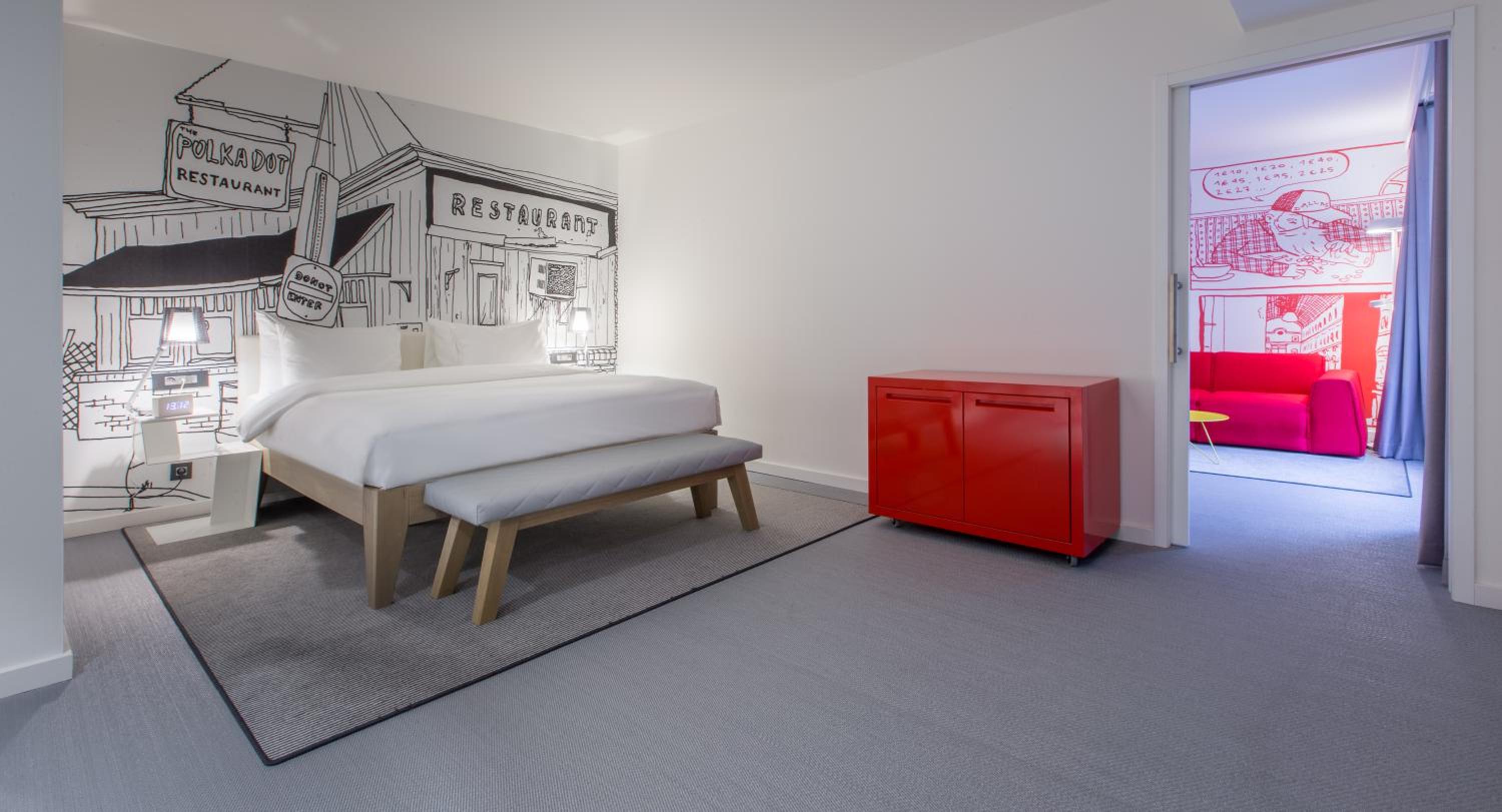 Family Suite - Photo 7