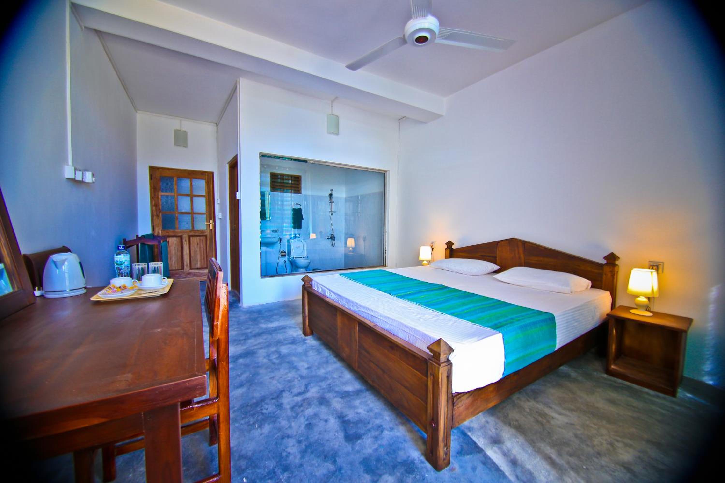 King Room with Mountain View