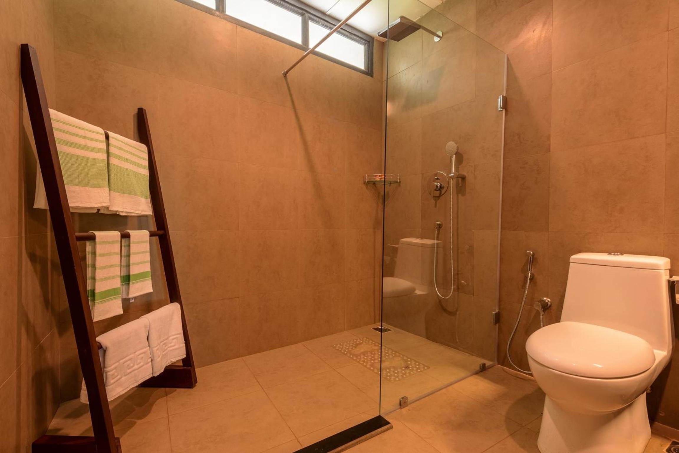 Superior Room with Balcony - Complimentary in-house trekking activities