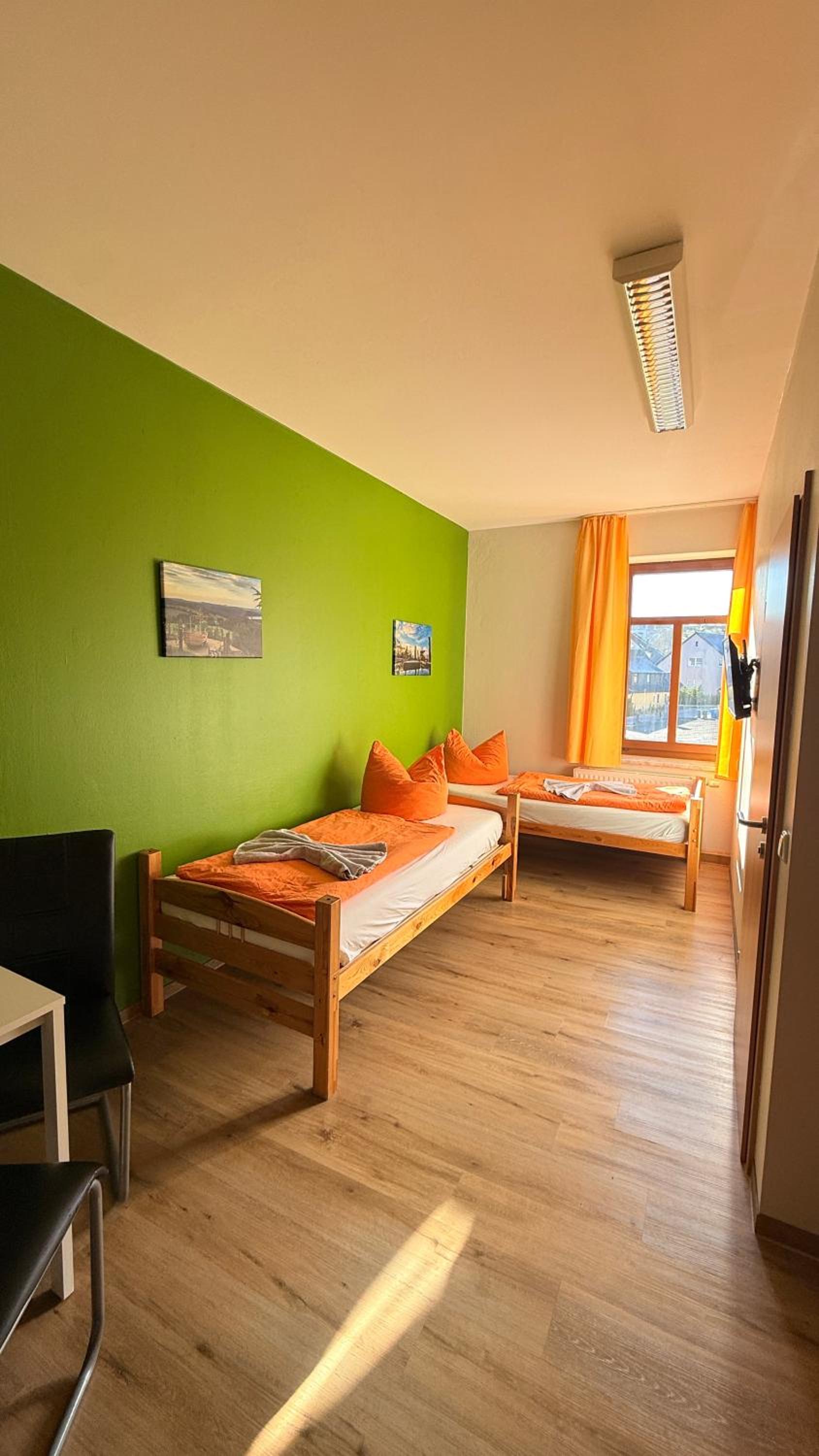 Twin Room with Bathroom