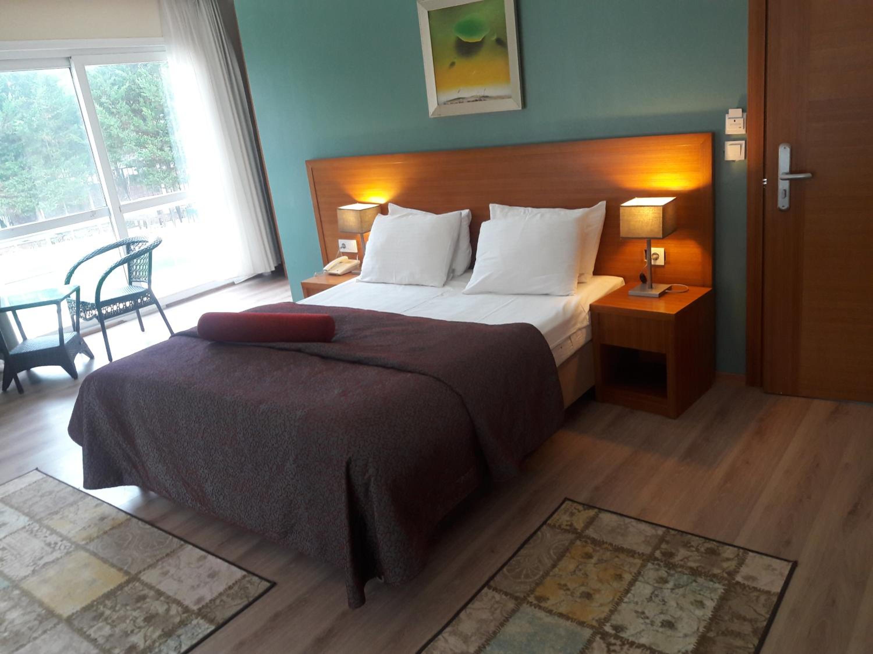 Double Room with Sea View photo 1