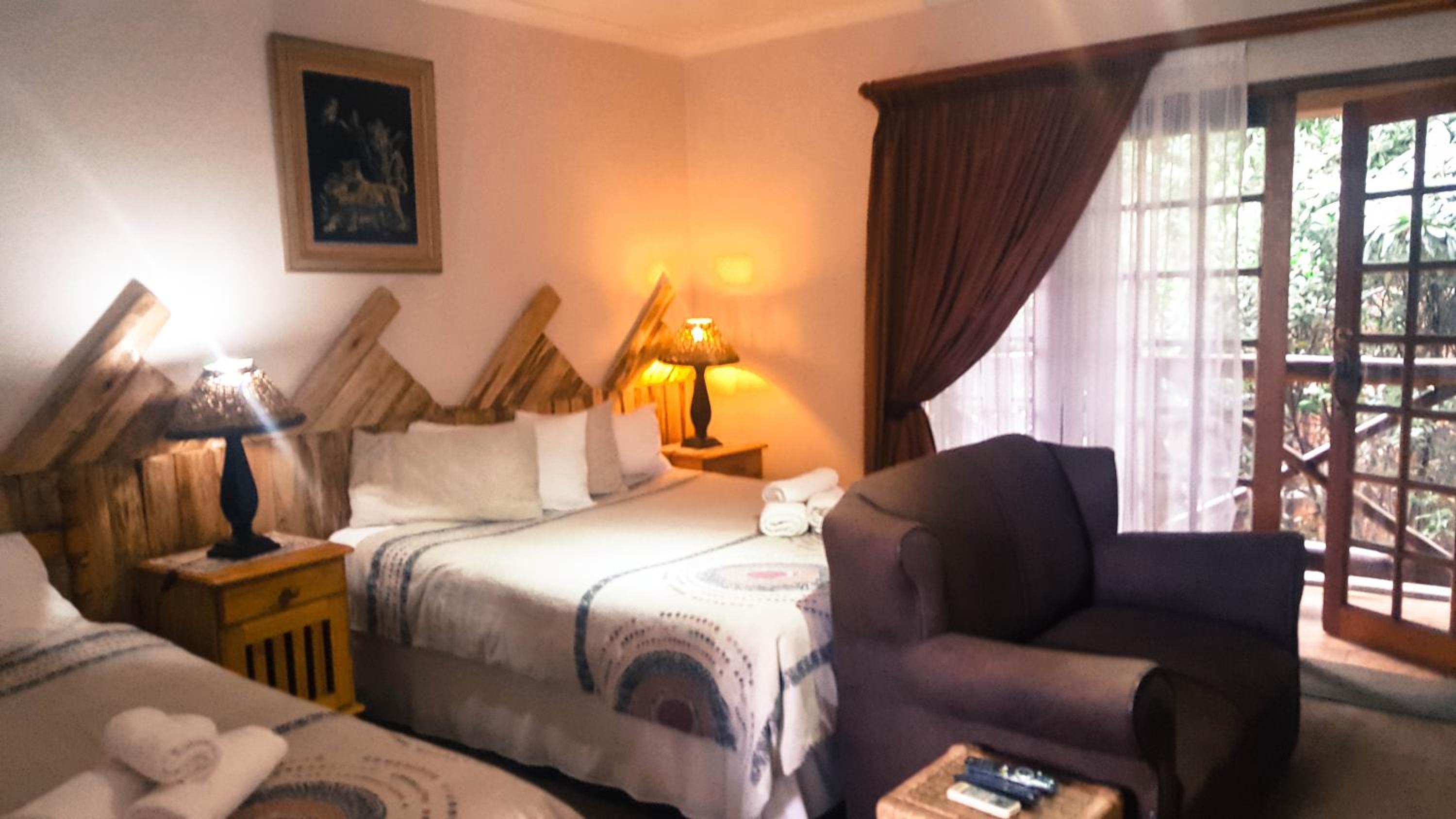 Luxury Room - Luiperd photo 3
