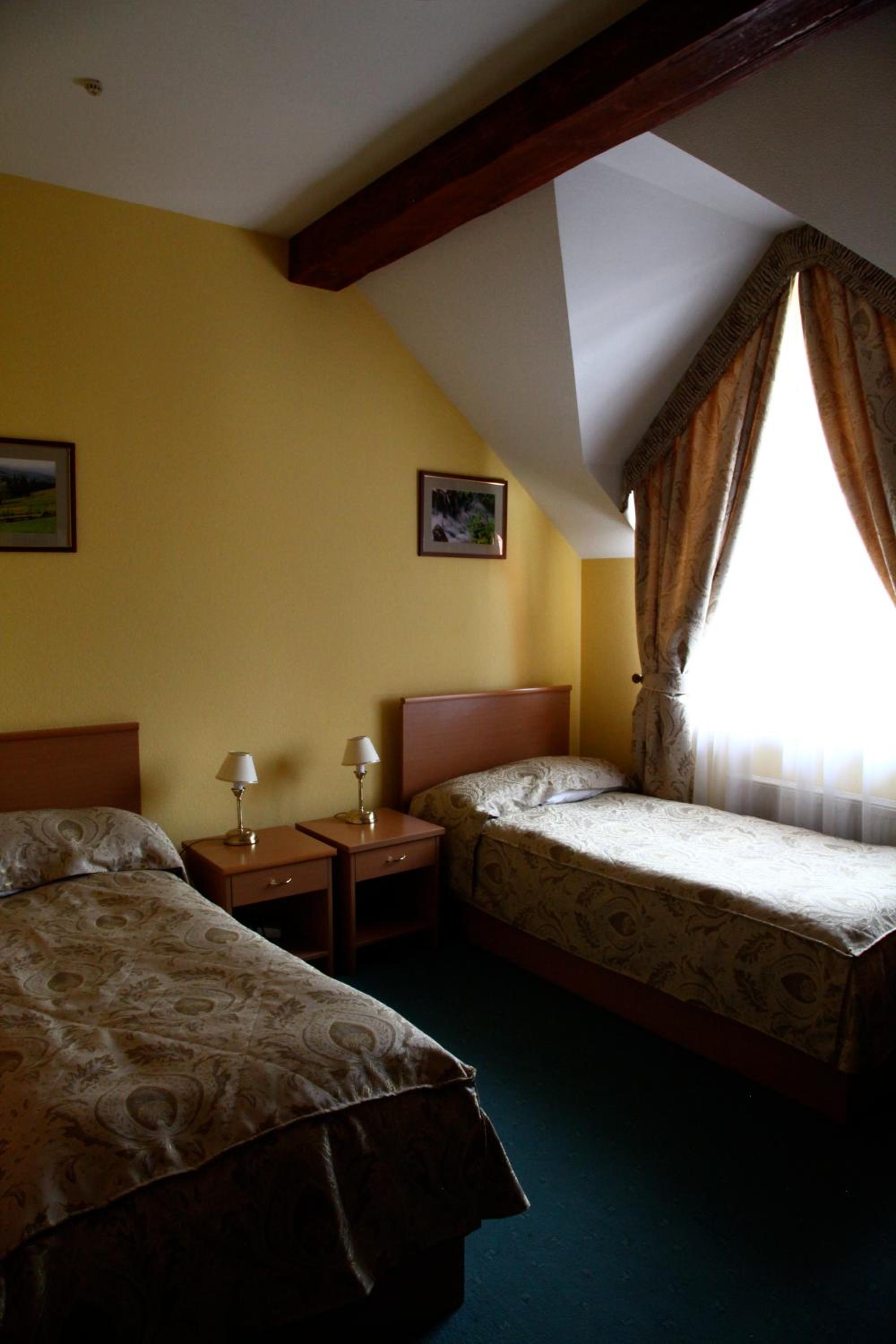 Standard Twin Room photo 1