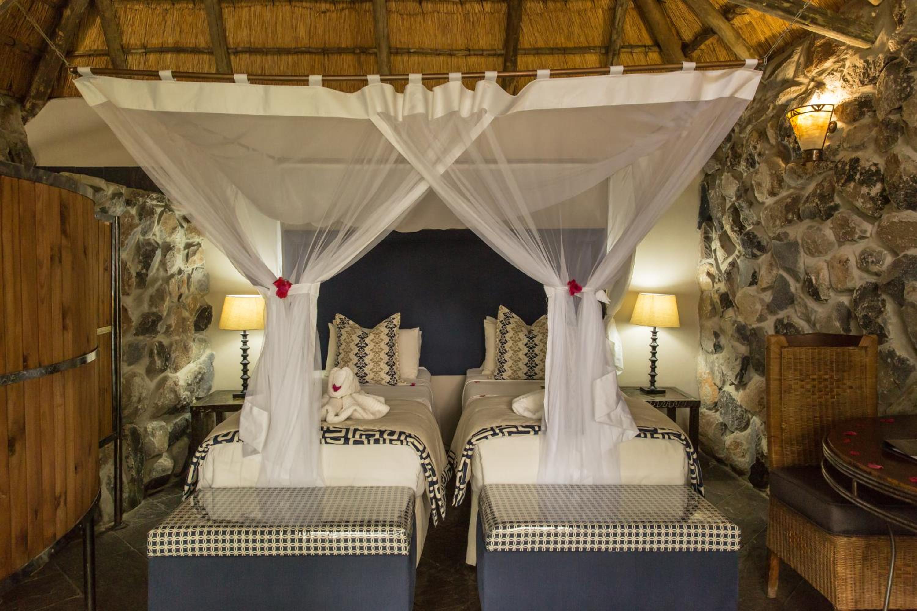 Double or Twin Room with View photo 3