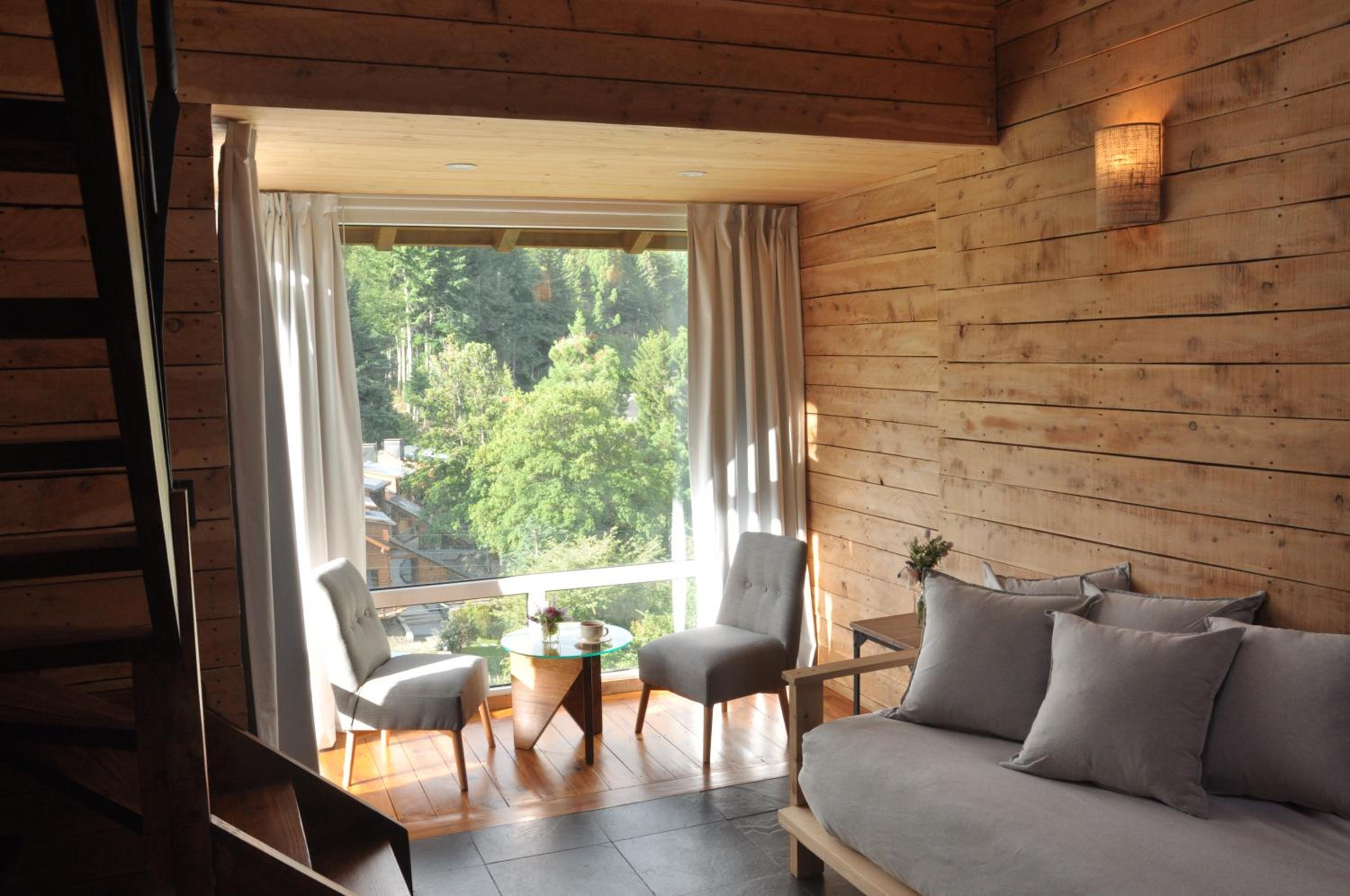 Junior Suite with Mountain View