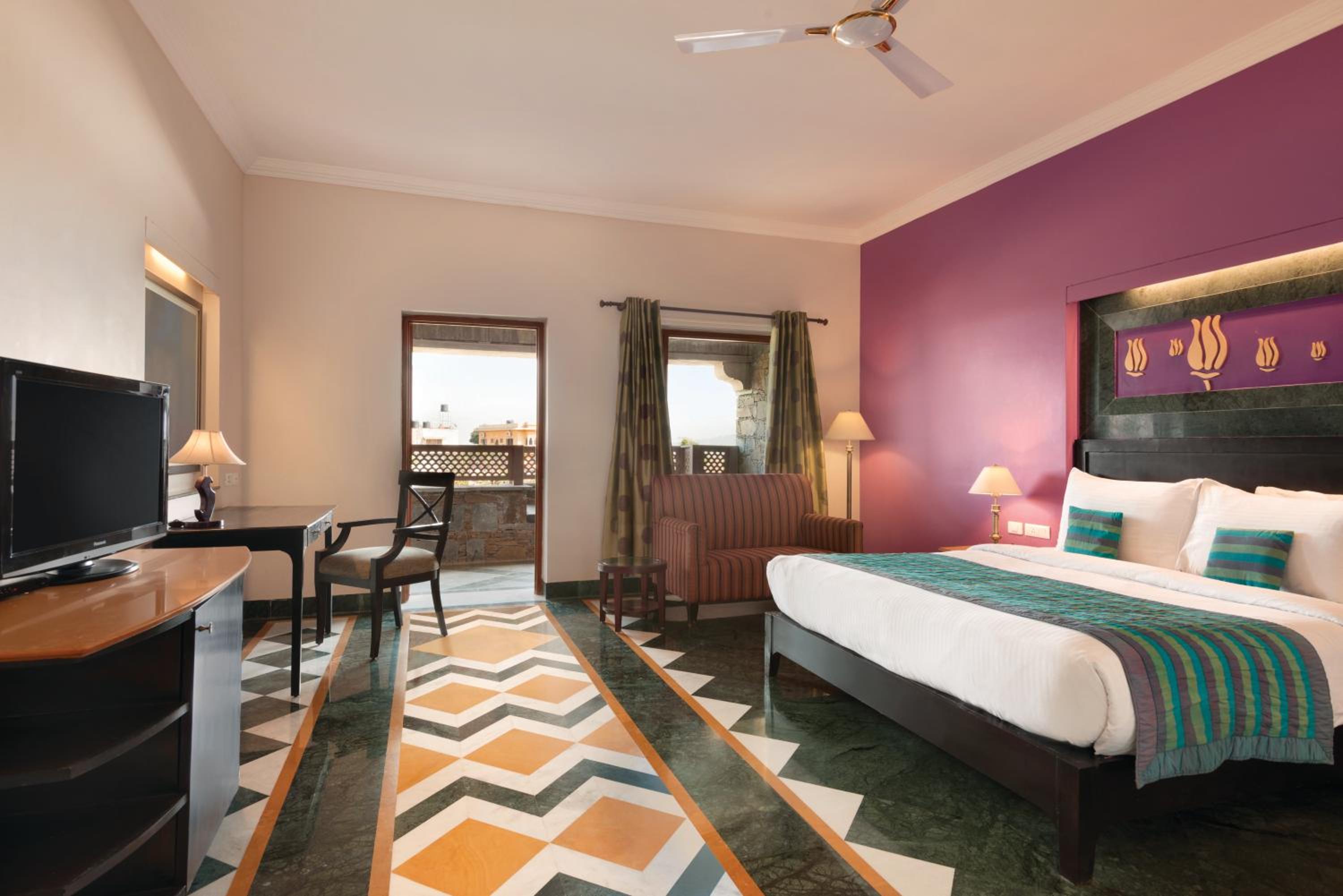 Super Deluxe Room with Private Sitout,Garden & City View: 15% off on F&B and Spa, Happy Hours with 1+1 offer ,Complimentary Welcome Drink on arrival, Signature Activities & Experiences, 10% off on transportation  - Photo 1