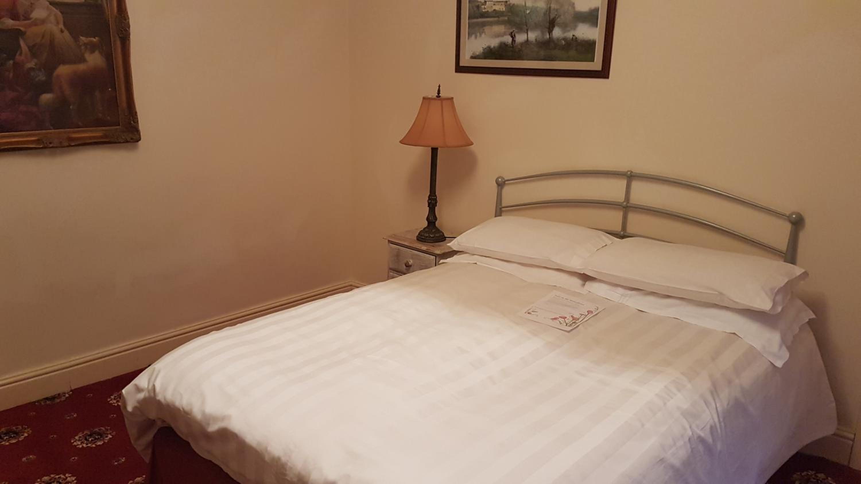 Double Room  - Internal with no view - Photo 3